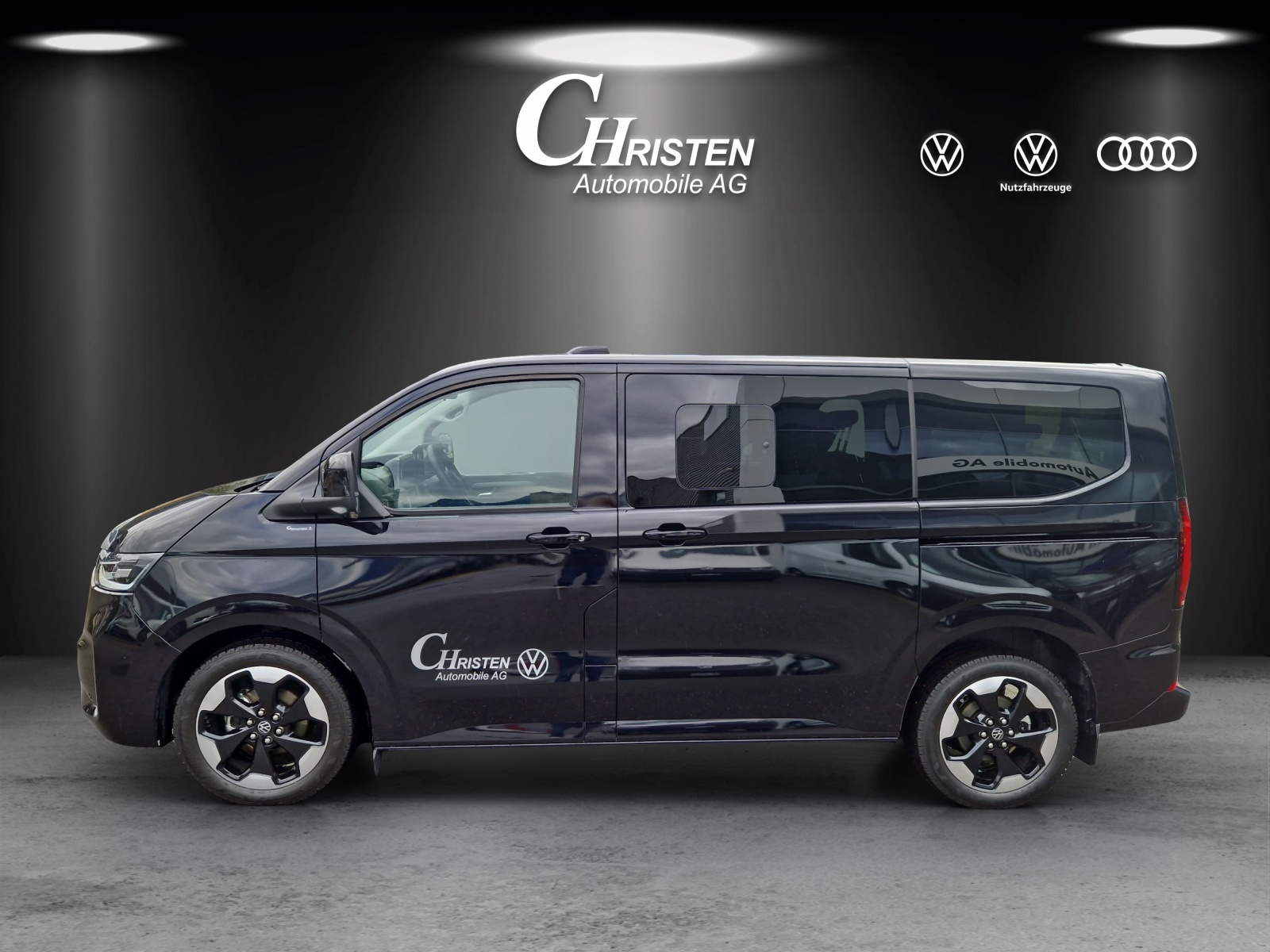 VW Caravelle 2.0 TDI Style Aut.8 4 Motion-image-1