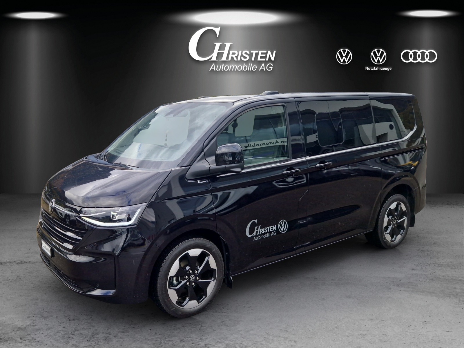 VW Caravelle 2.0 TDI Style Aut.8 4 Motion-image-0