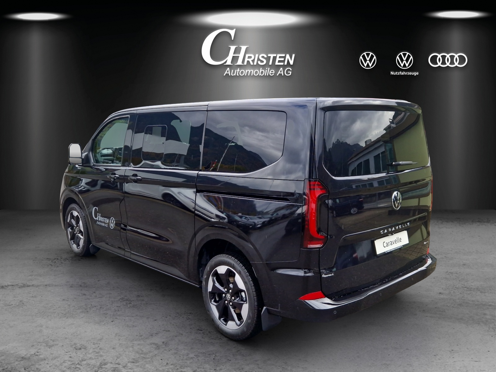 VW Caravelle 2.0 TDI Style Aut.8 4 Motion-image-3