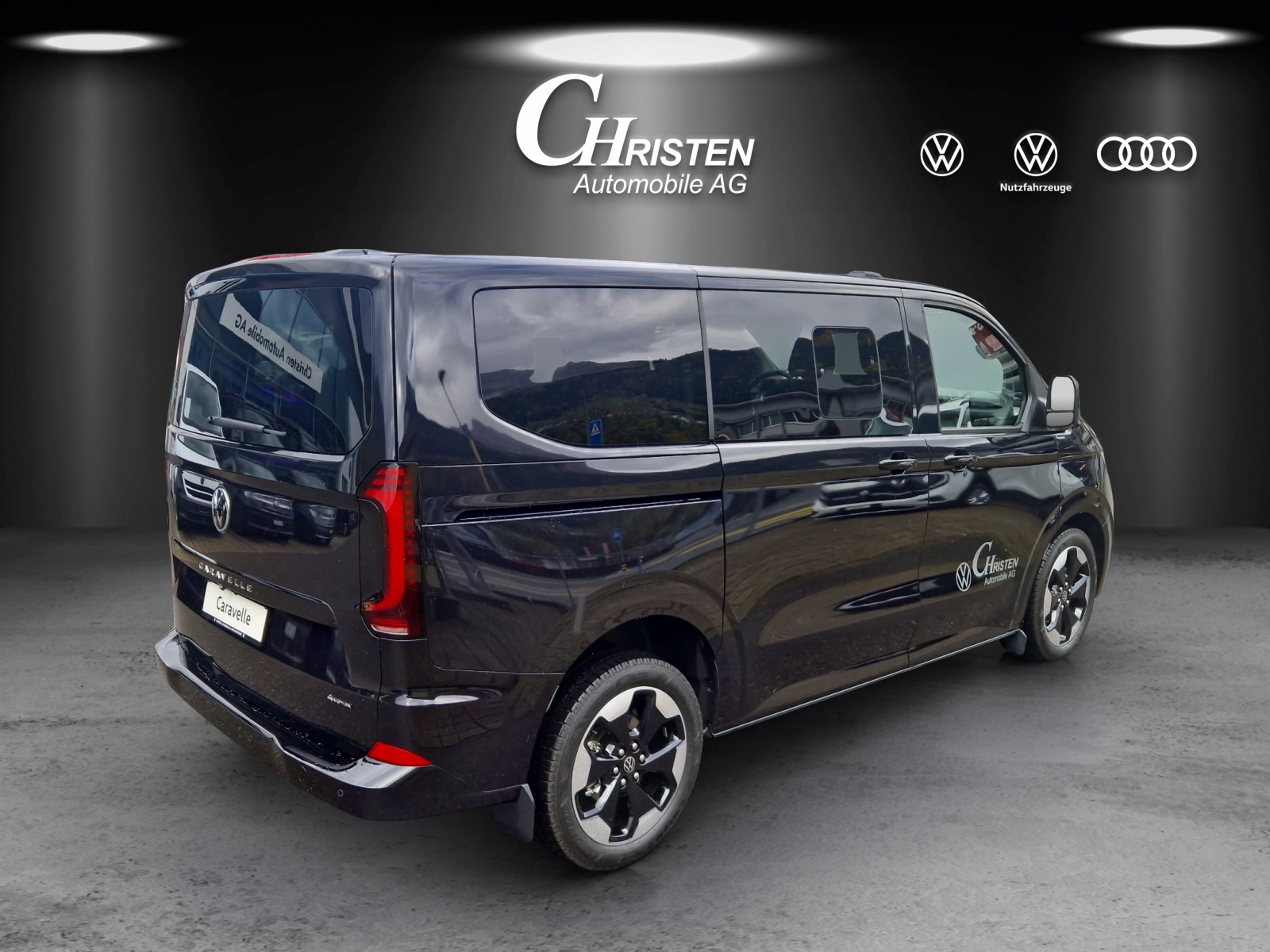 VW Caravelle 2.0 TDI Style Aut.8 4 Motion-image-5