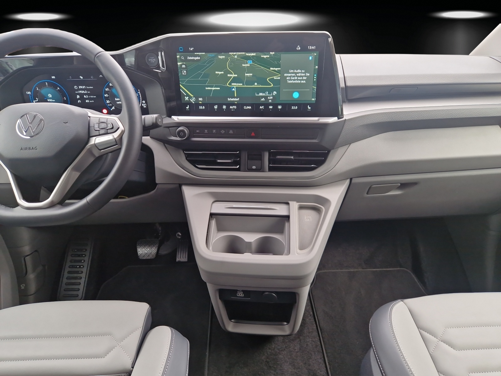 VW Caravelle 2.0 TDI Style Aut.8 4 Motion-image-11