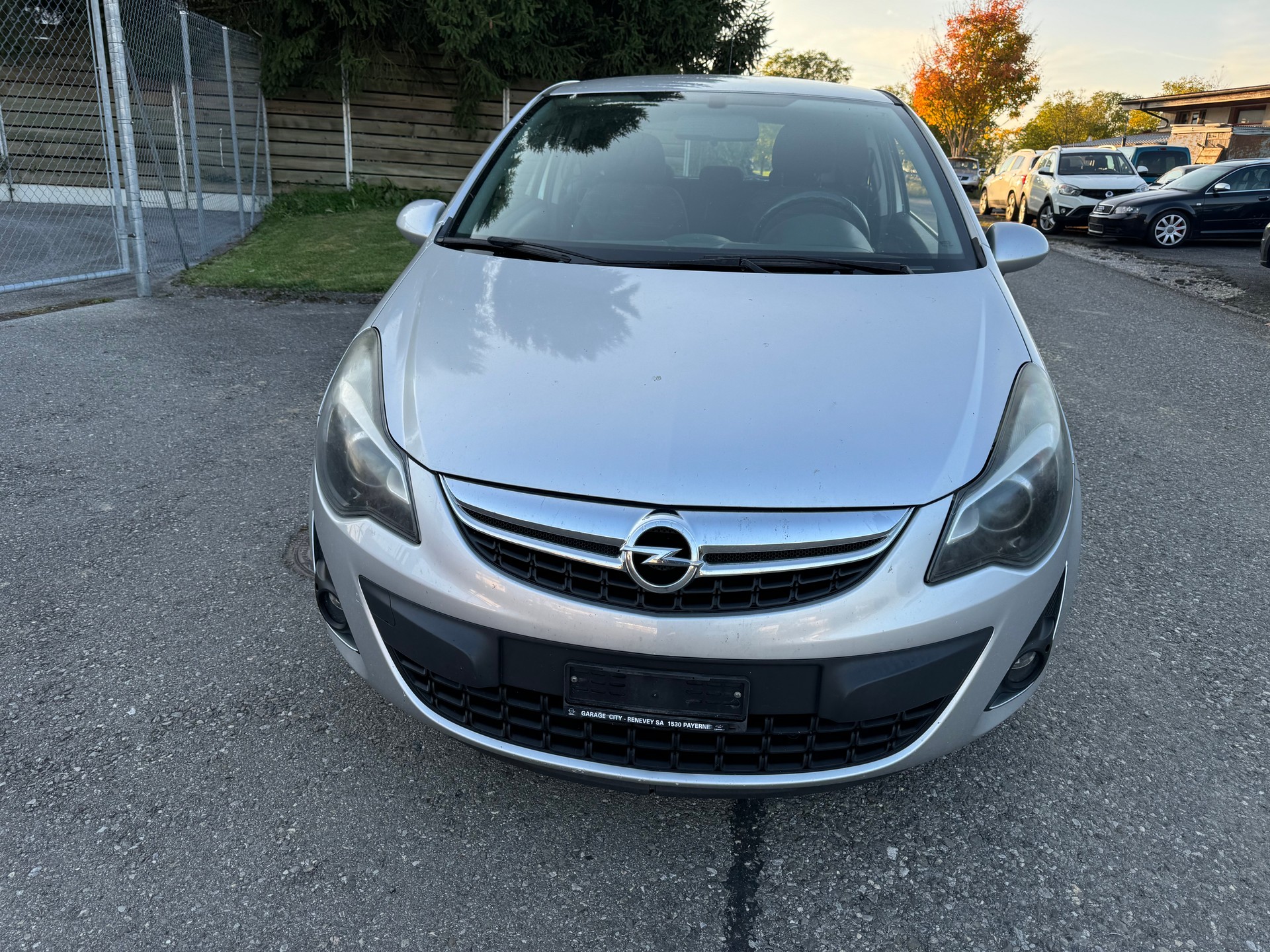 OPEL Corsa 1.4 TP Enjoy-image-1