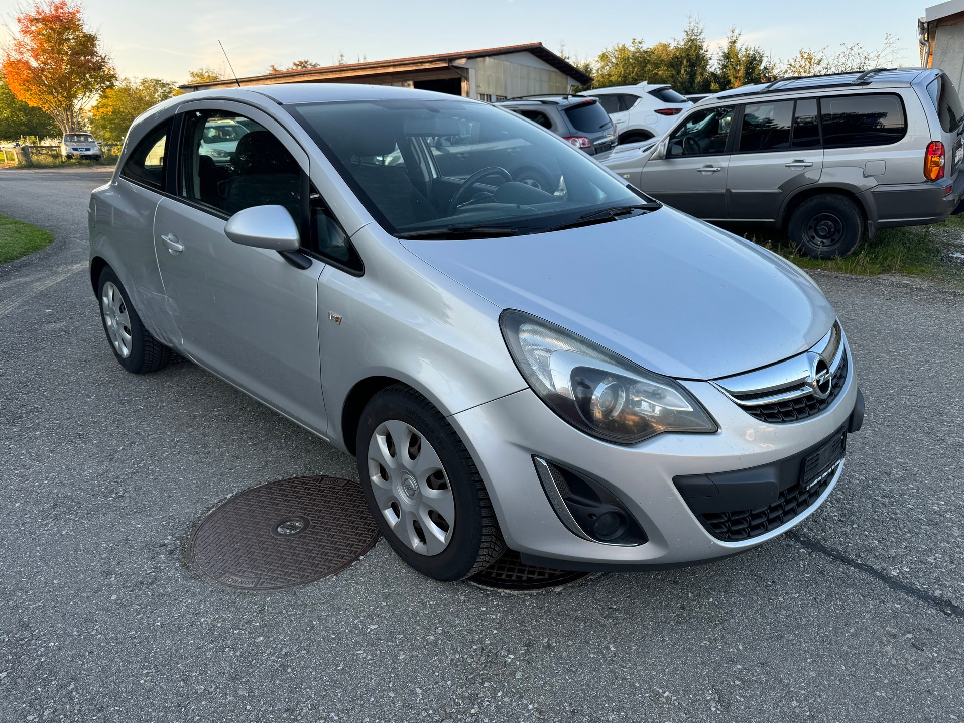 OPEL Corsa 1.4 TP Enjoy-image-2