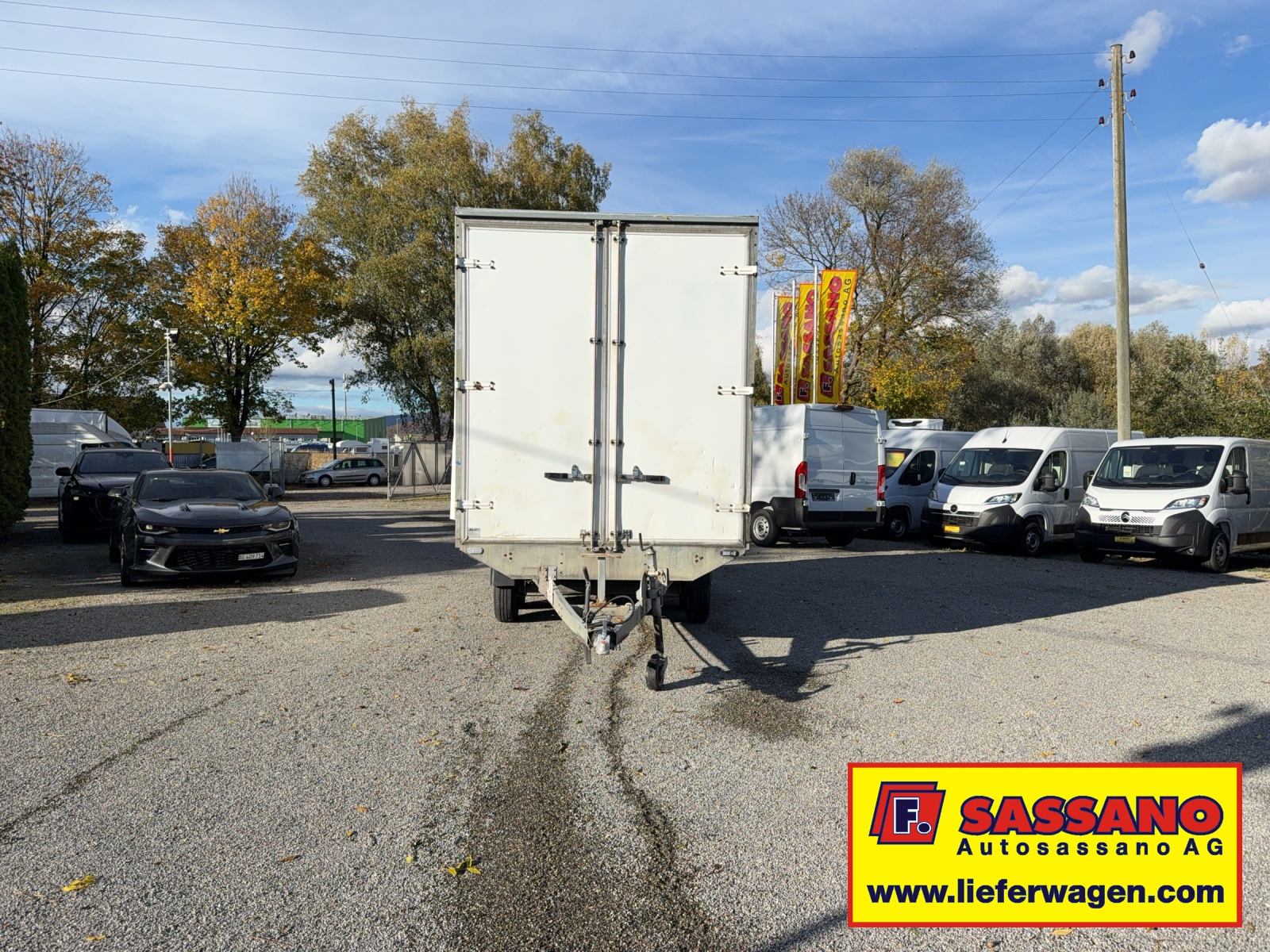 DALTEC Cargo 35 Blache mit Hebebühne und Durchladesystem-image-4