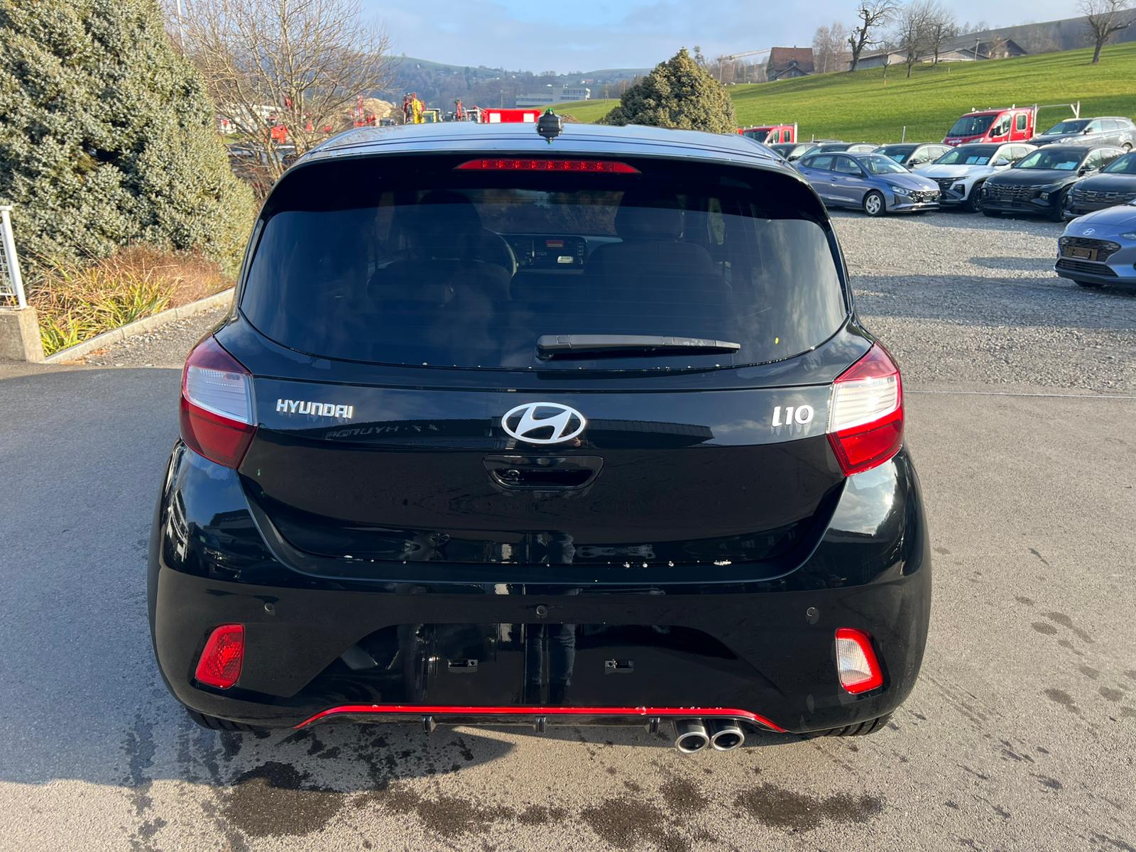 HYUNDAI i10 1.0 T-GDi MT Nline-image-5