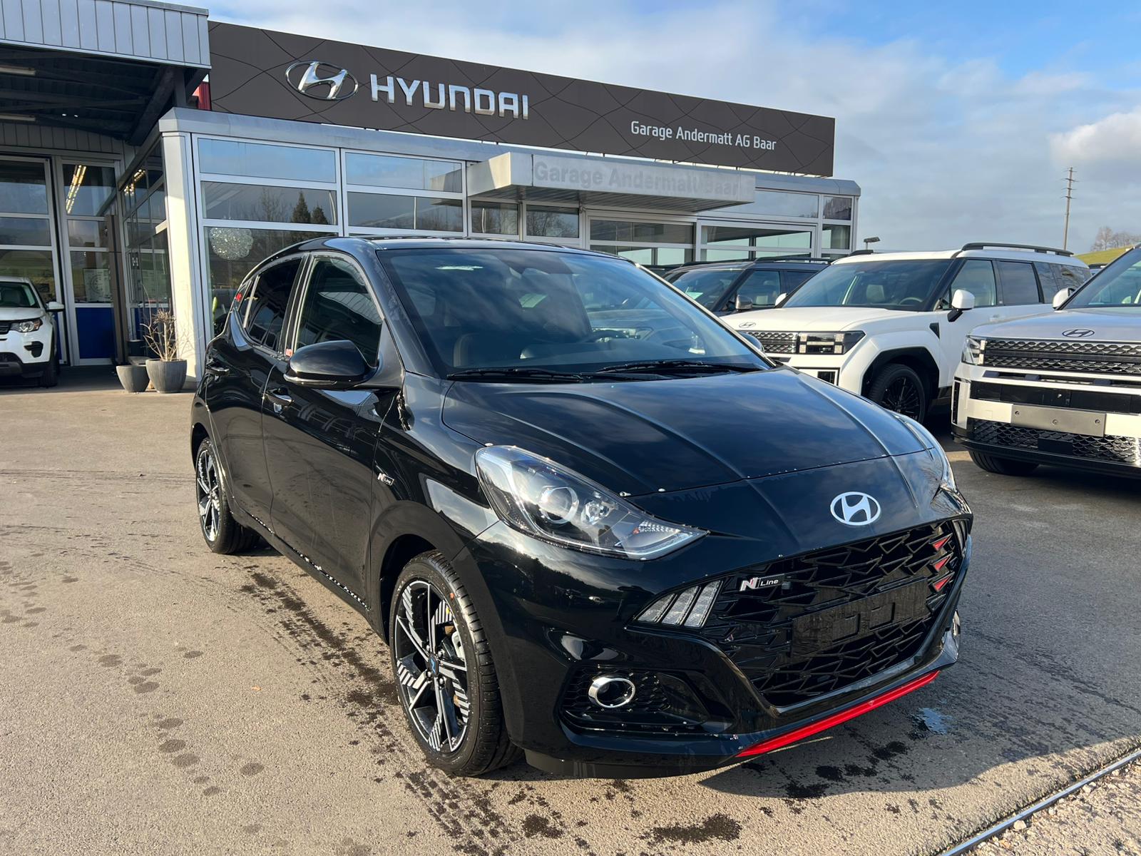 HYUNDAI i10 1.0 T-GDi MT Nline-image-0