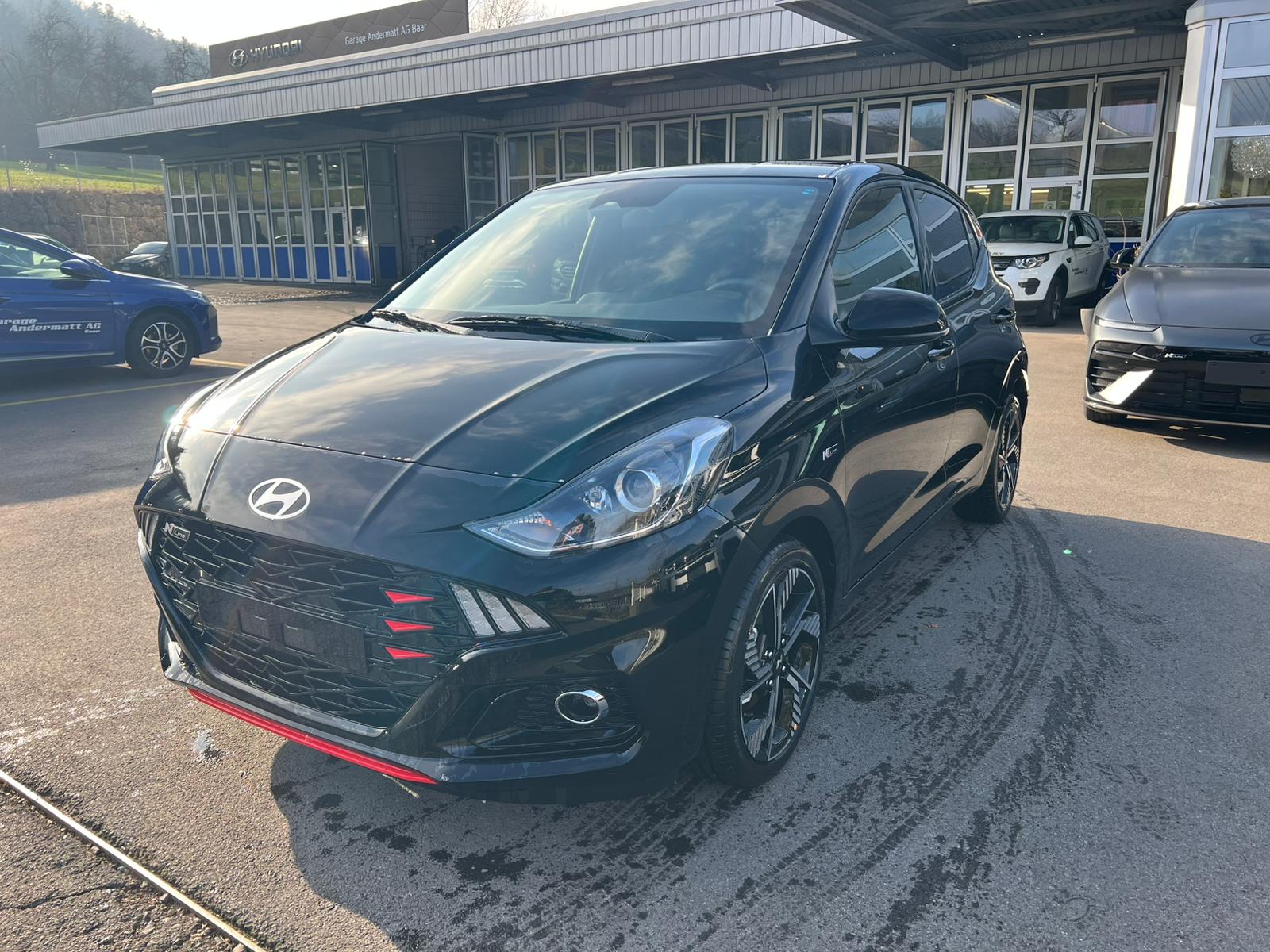 HYUNDAI i10 1.0 T-GDi MT Nline-image-2