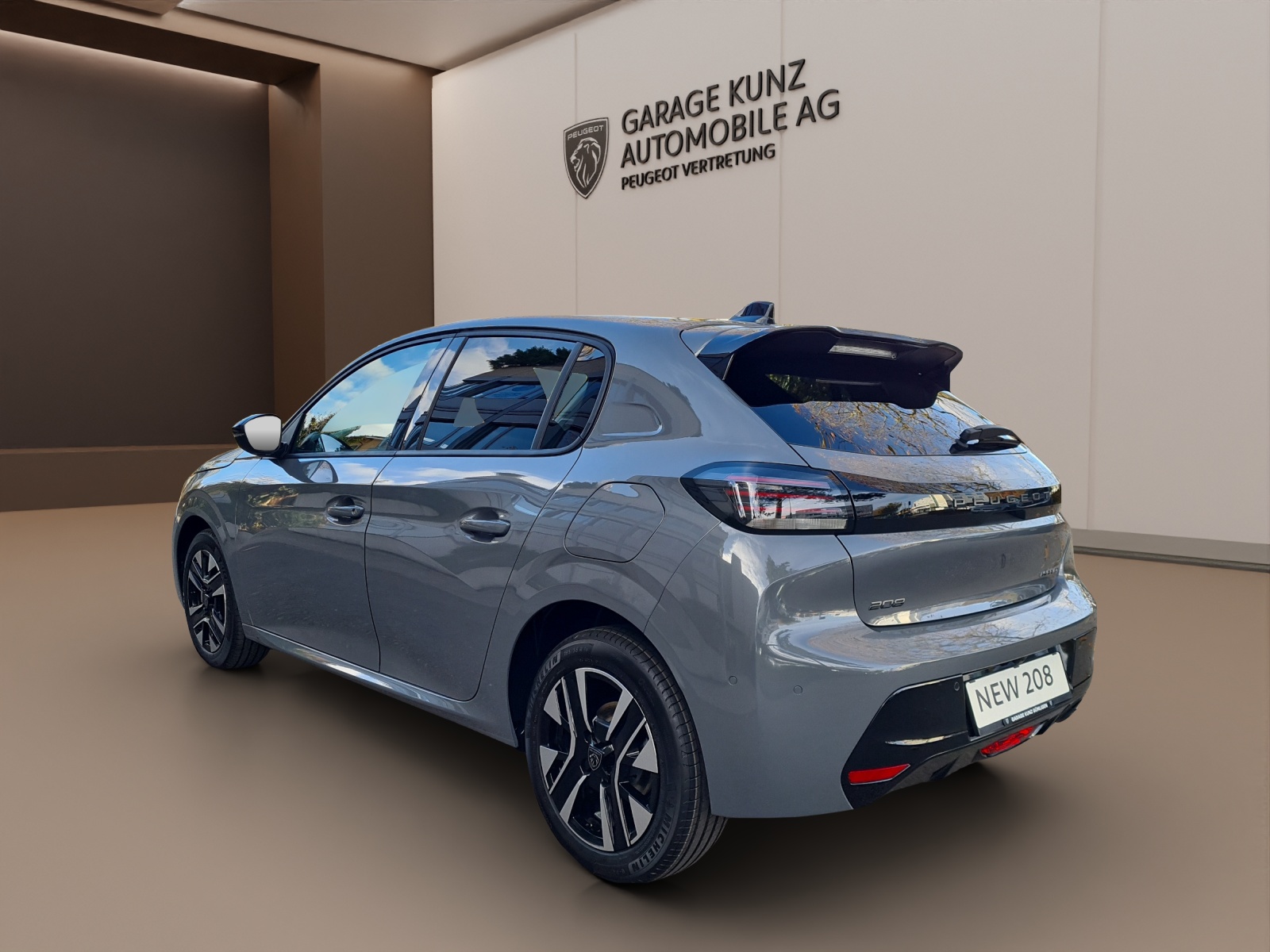 PEUGEOT 208 1.2 MHEV 110 Allure Premium-showroom-element-2