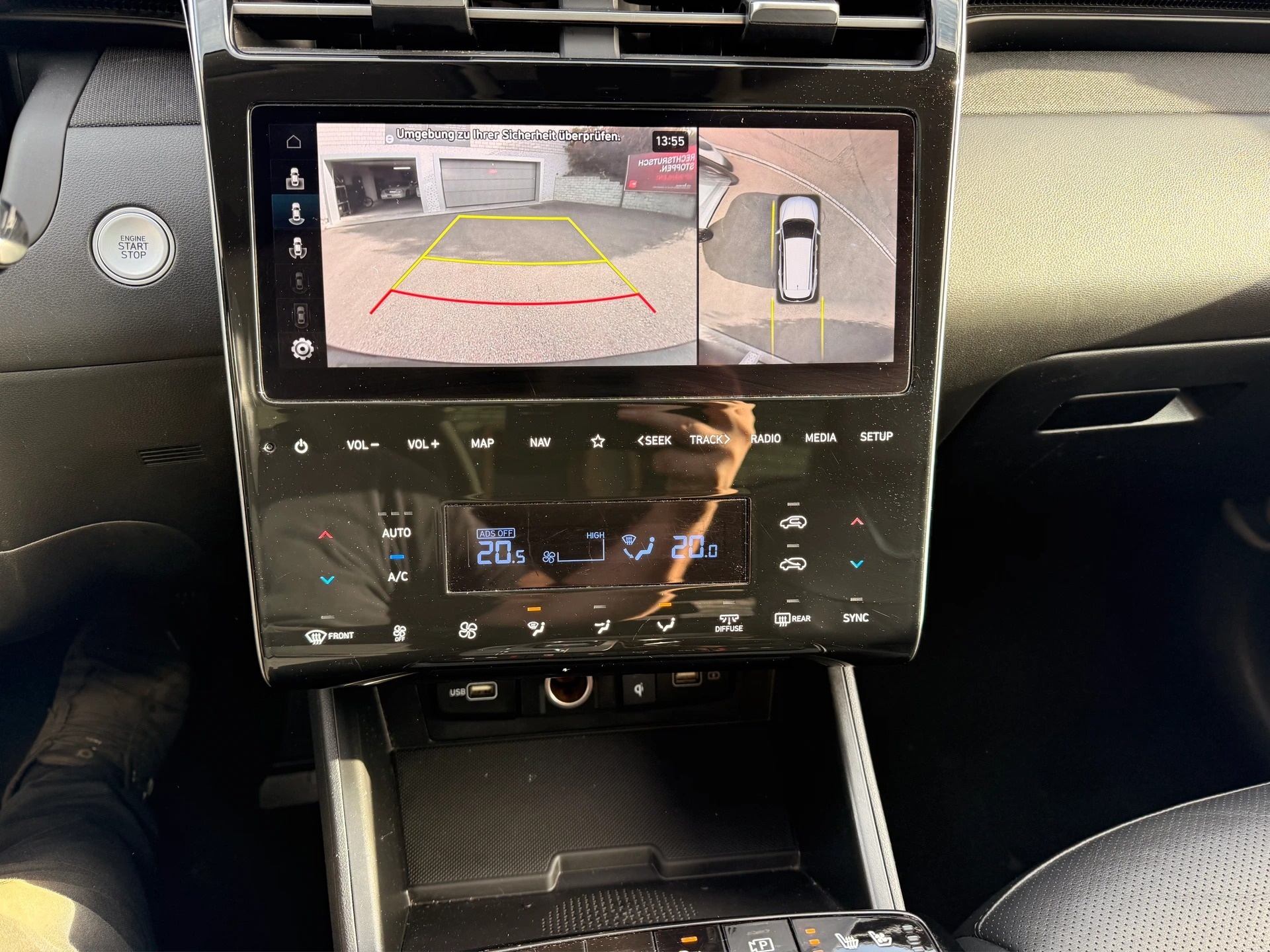 HYUNDAI Tucson 1.6 TGDI 48V Vertex DCT 4WD-image-10