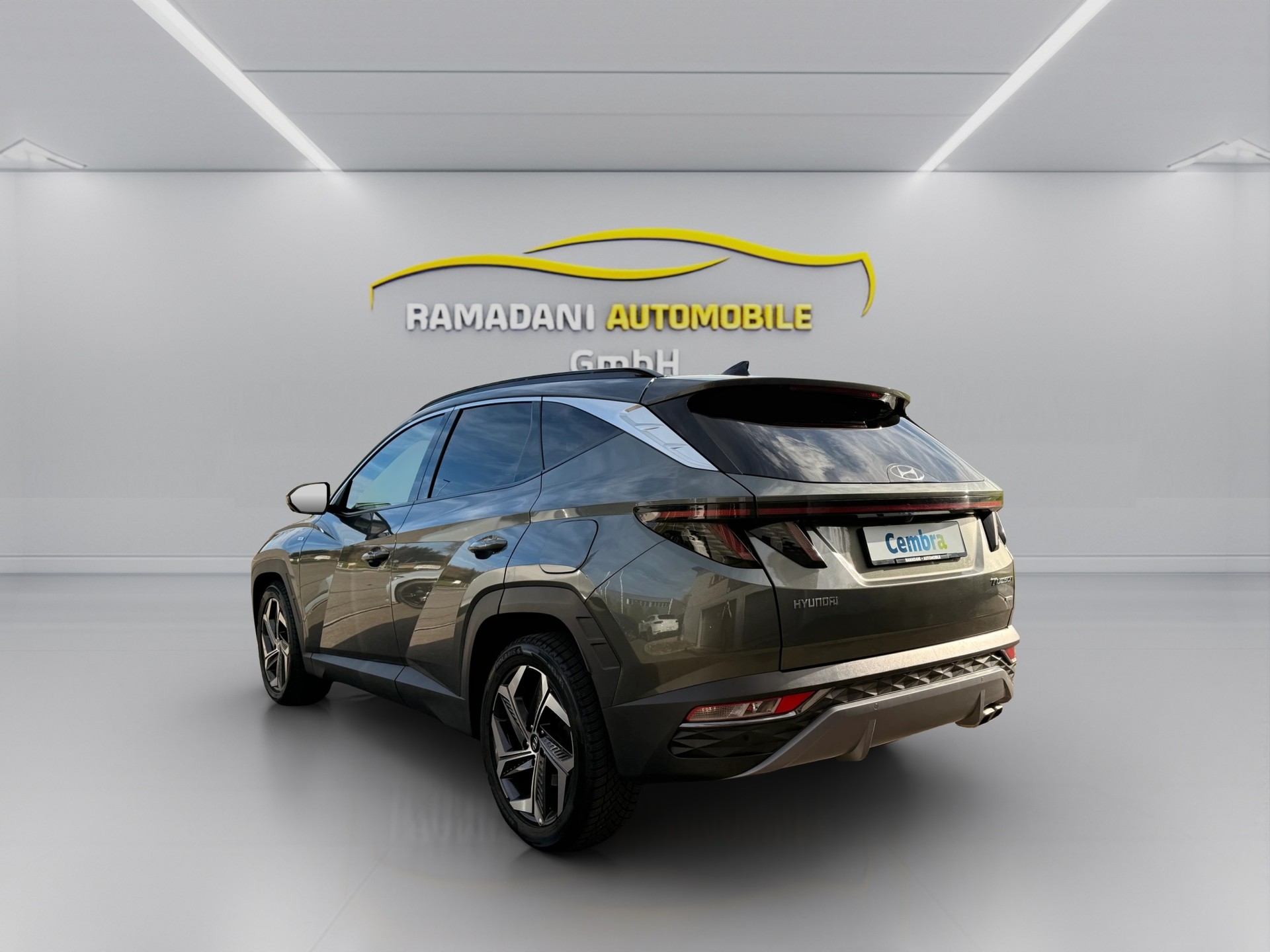HYUNDAI Tucson 1.6 TGDI 48V Vertex DCT 4WD-image-4