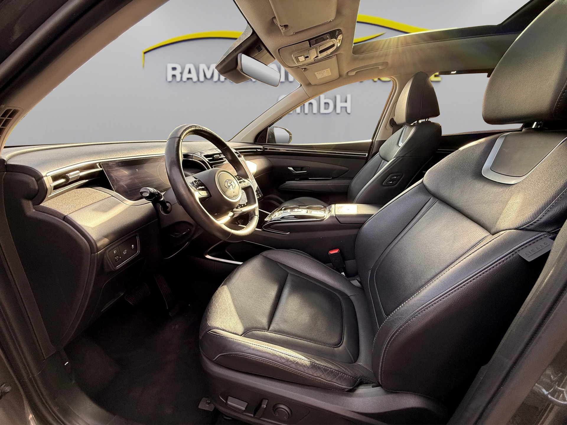 HYUNDAI Tucson 1.6 TGDI 48V Vertex DCT 4WD-image-8