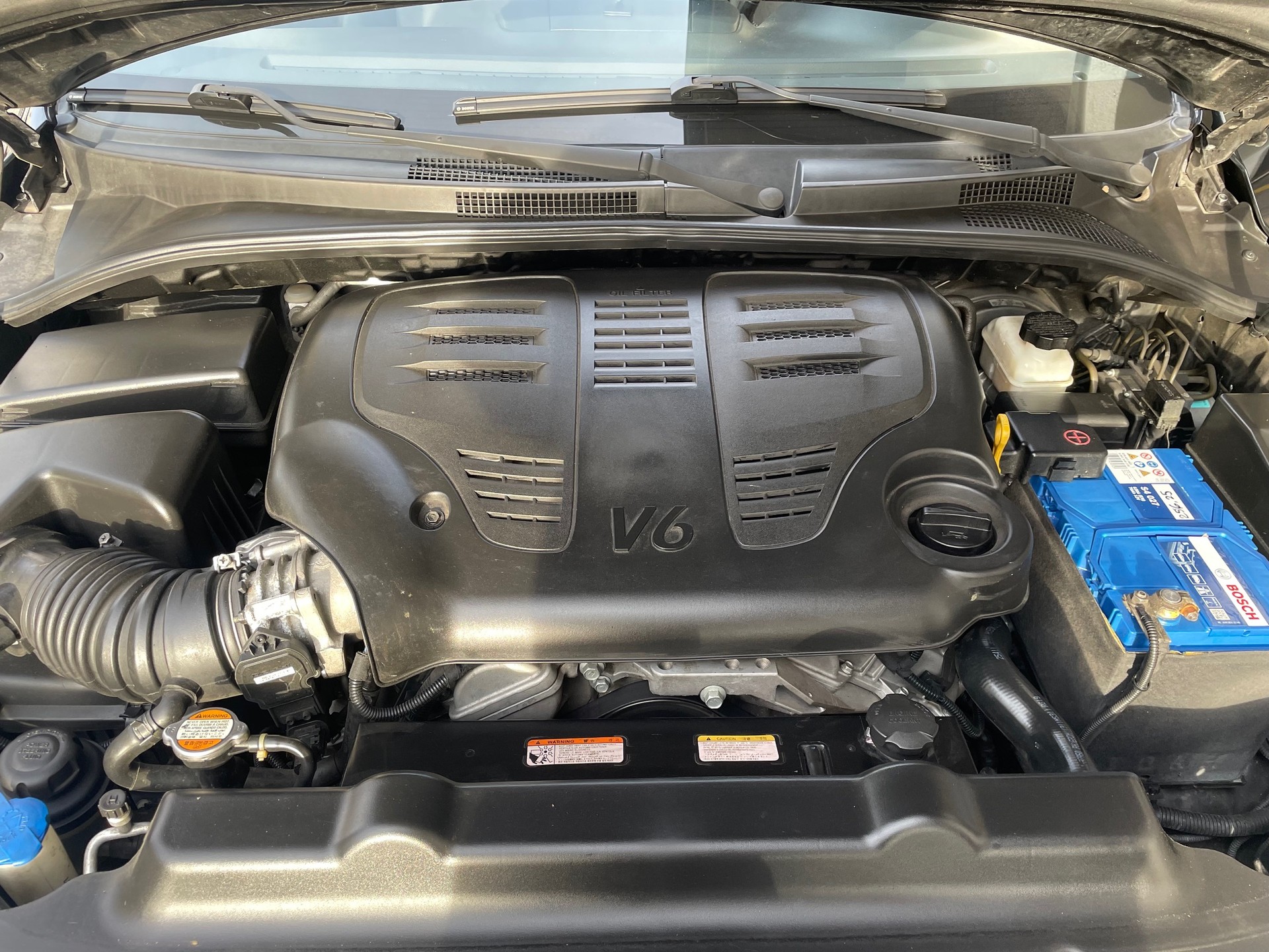 KIA Sorento 3.3 V6 Style, 4X4, 248 PS, 5 St.-Aut., *Klima-Aut.*, Leder, Sitzh., (PDC) Park Distance, DAB+ Radio, AHK 3'500 Kg-image-15