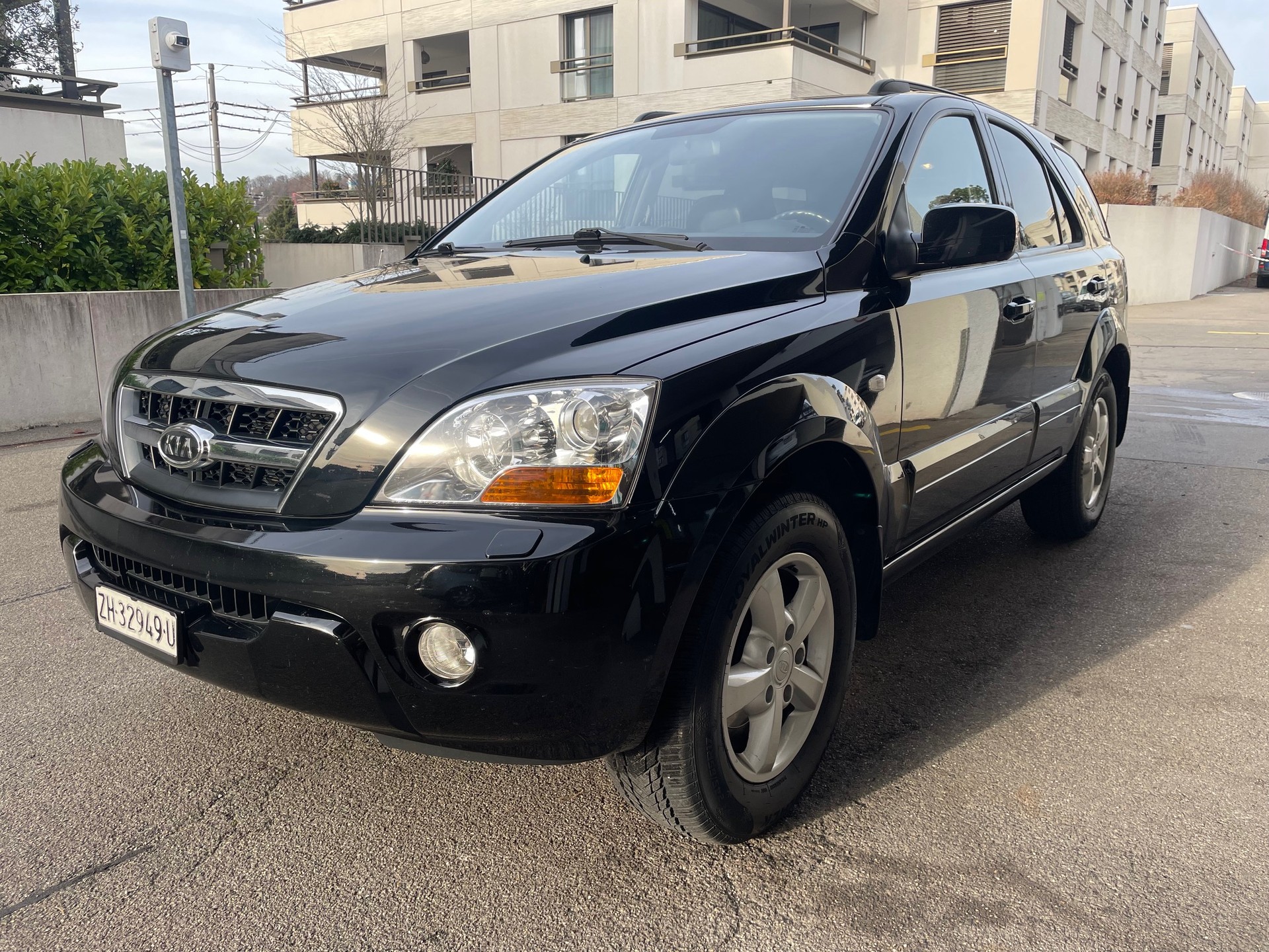 KIA Sorento 3.3 V6 Style, 4X4, 248 PS, 5 St.-Aut., *Klima-Aut.*, Leder, Sitzh., (PDC) Park Distance, DAB+ Radio, AHK 3'500 Kg-image-6