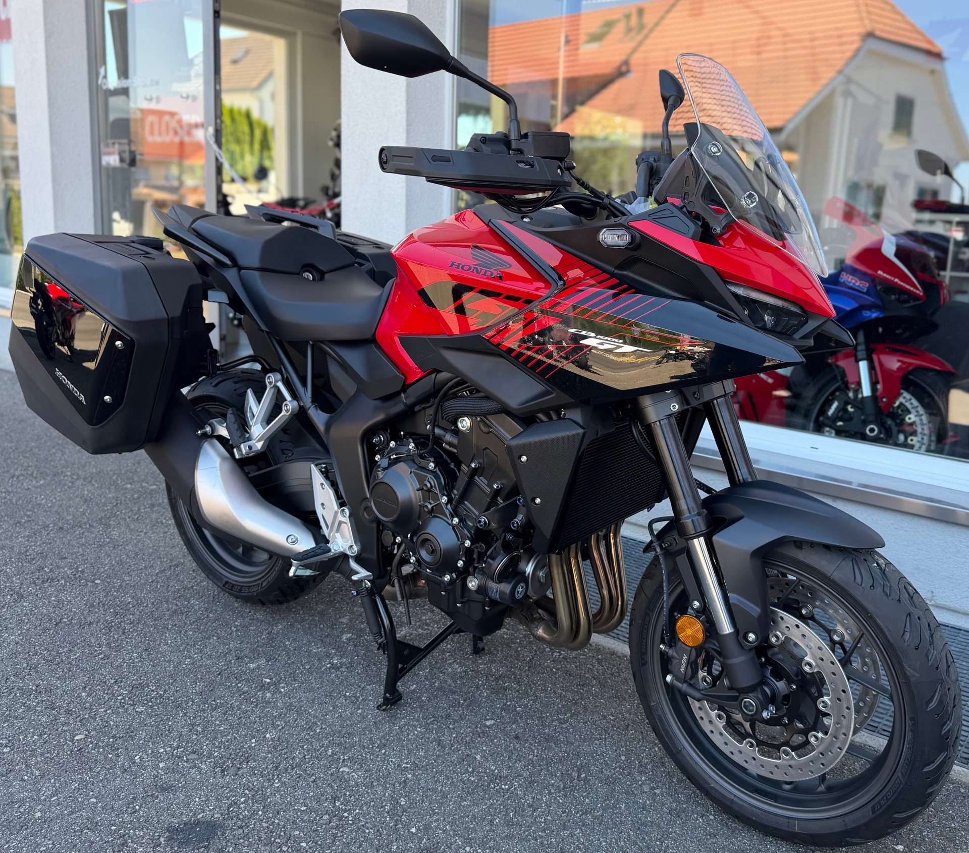 HONDA CB 1000 GT neues Modell 2026-image-9