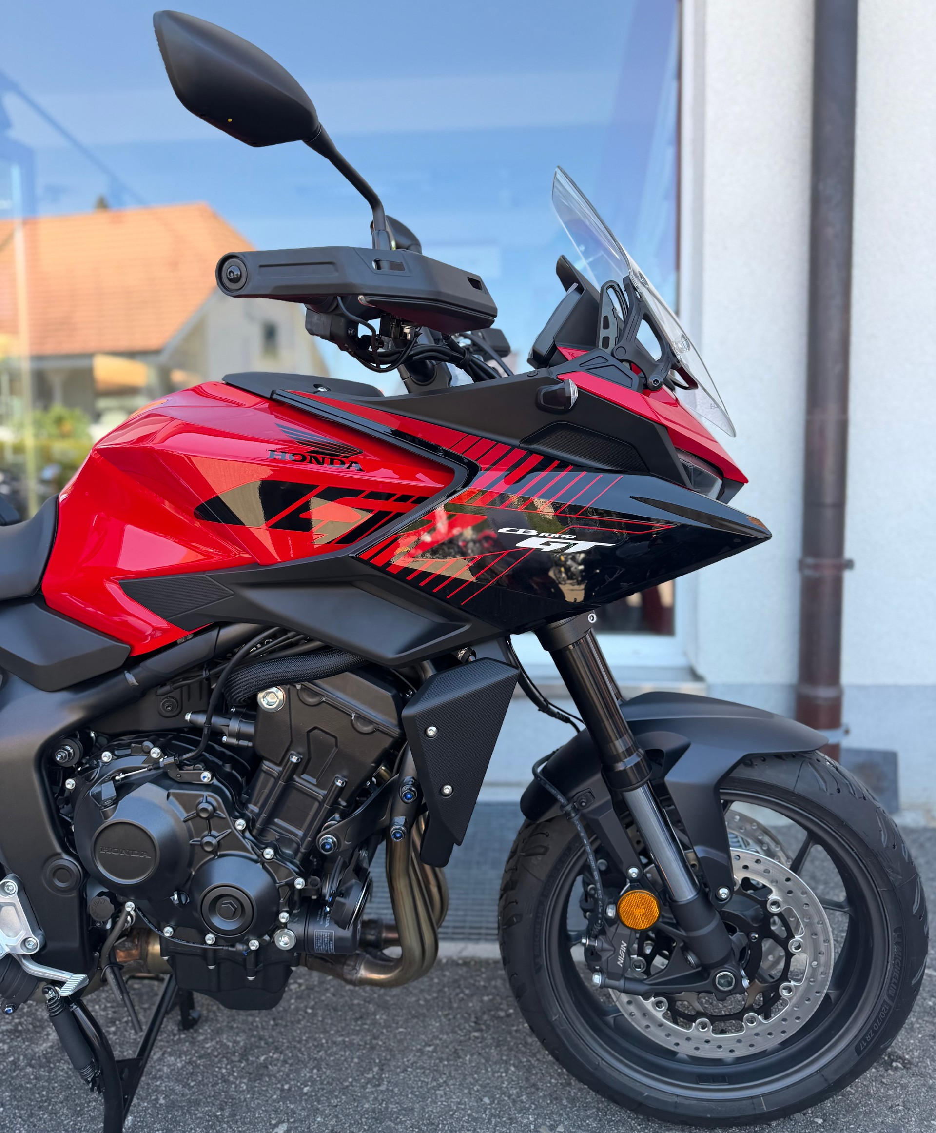 HONDA CB 1000 GT neues Modell 2026-image-4