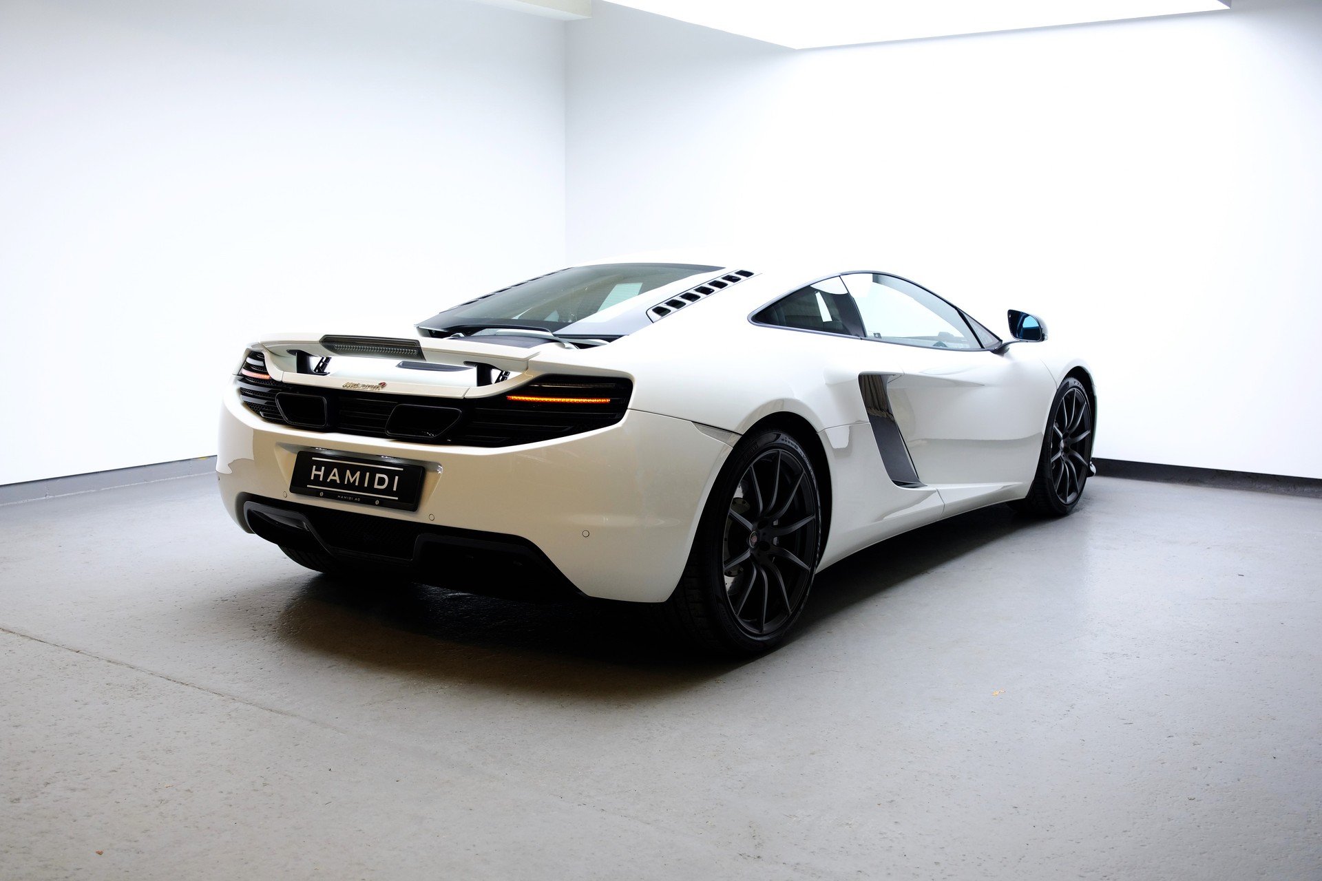 McLAREN MP4-12C Coupé 3.8 V8 SSG-image-5