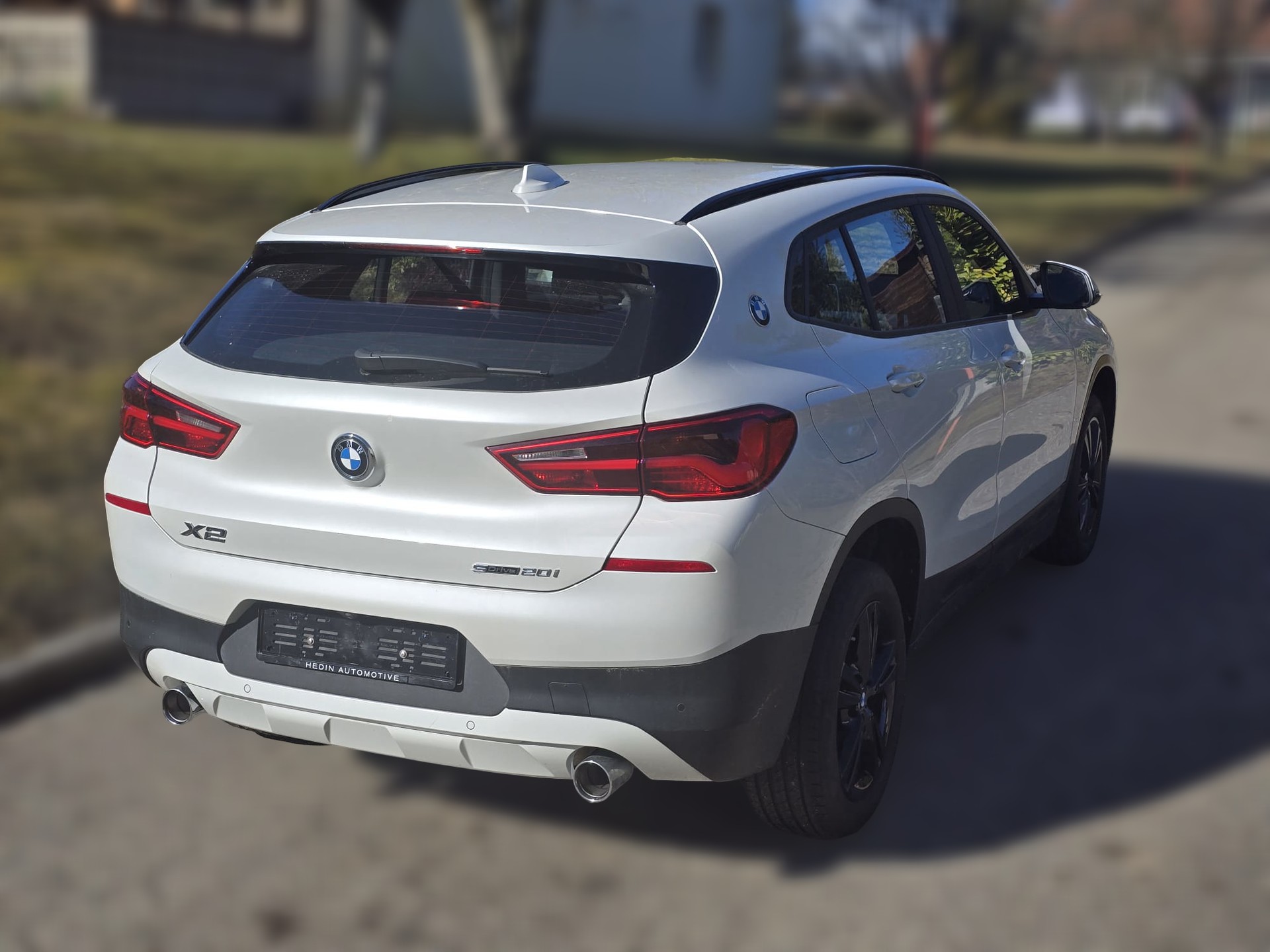 BMW X2 sDrive 20i Steptronic DSK-image-3
