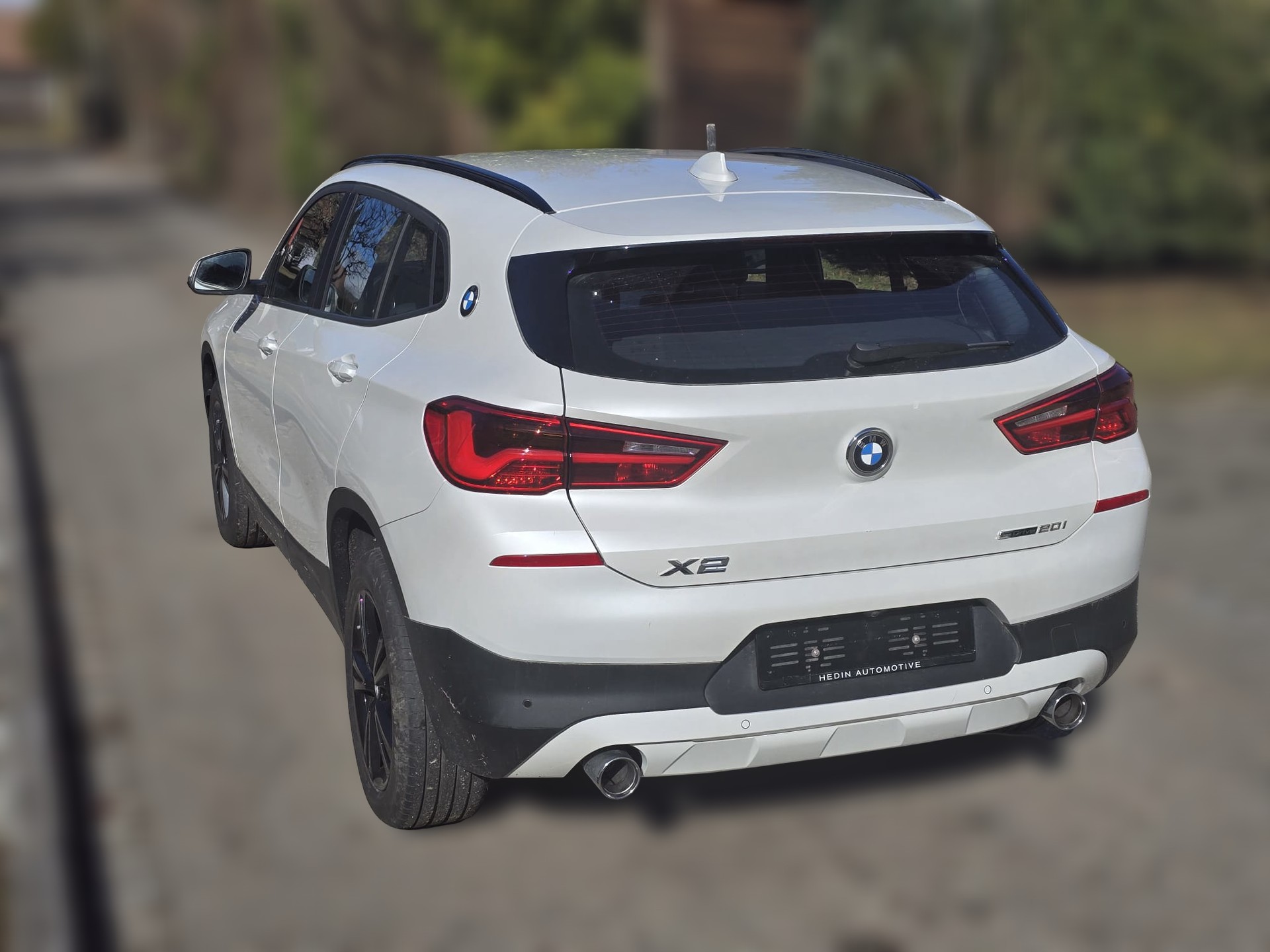 BMW X2 sDrive 20i Steptronic DSK-image-1