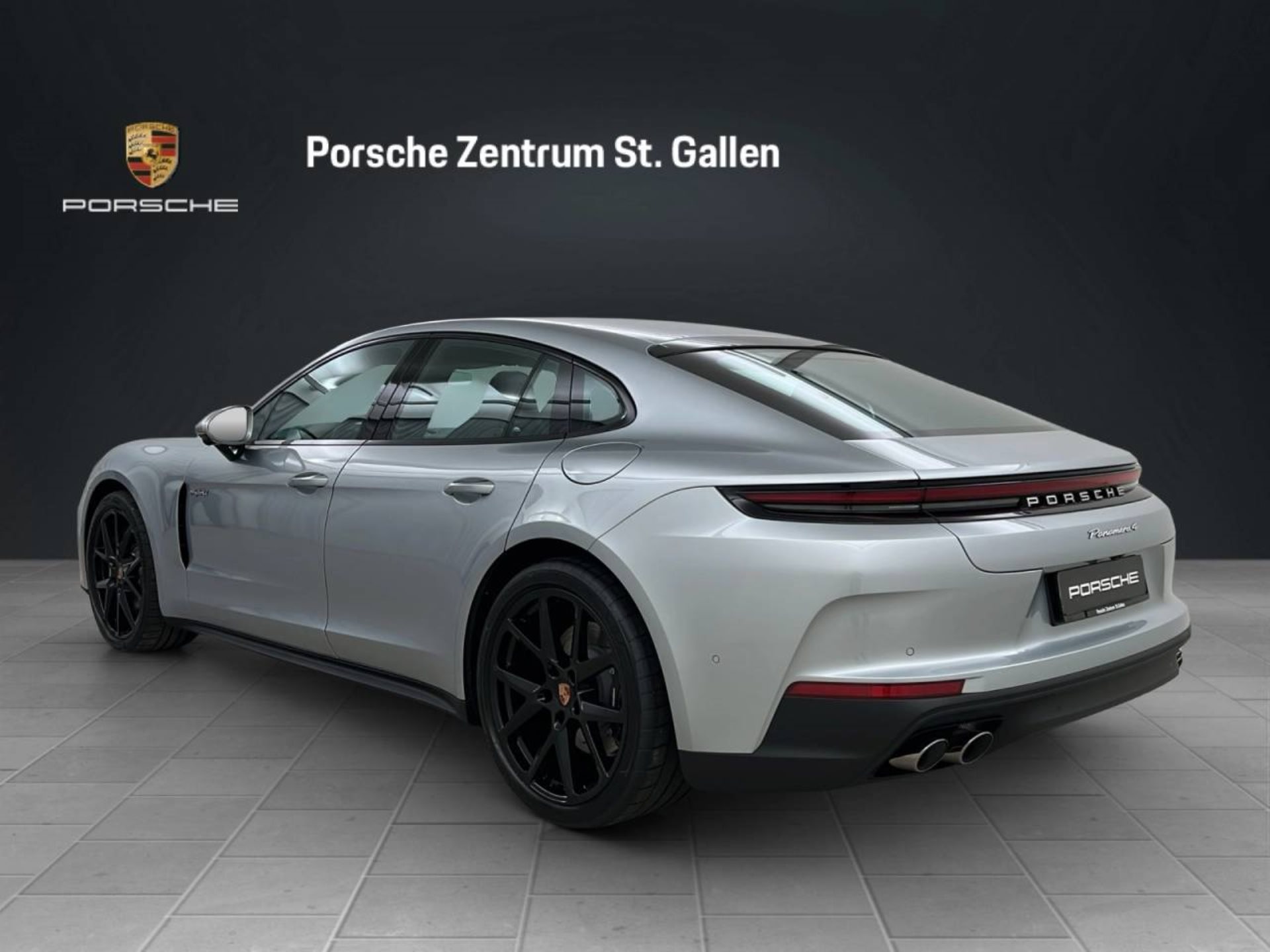 PORSCHE Panamera 4 E-Hybrid-image-1
