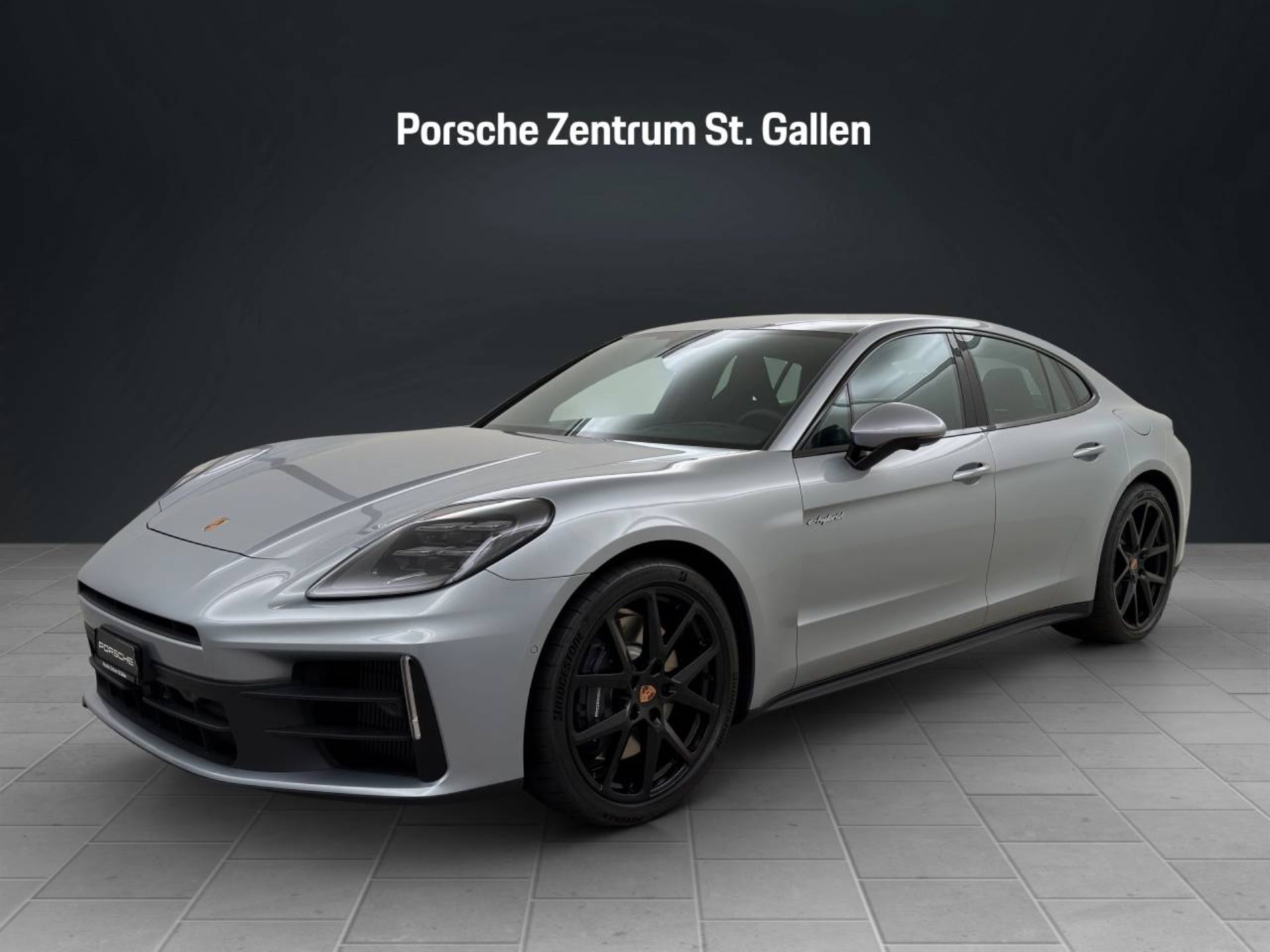 PORSCHE Panamera 4 E-Hybrid-image-0