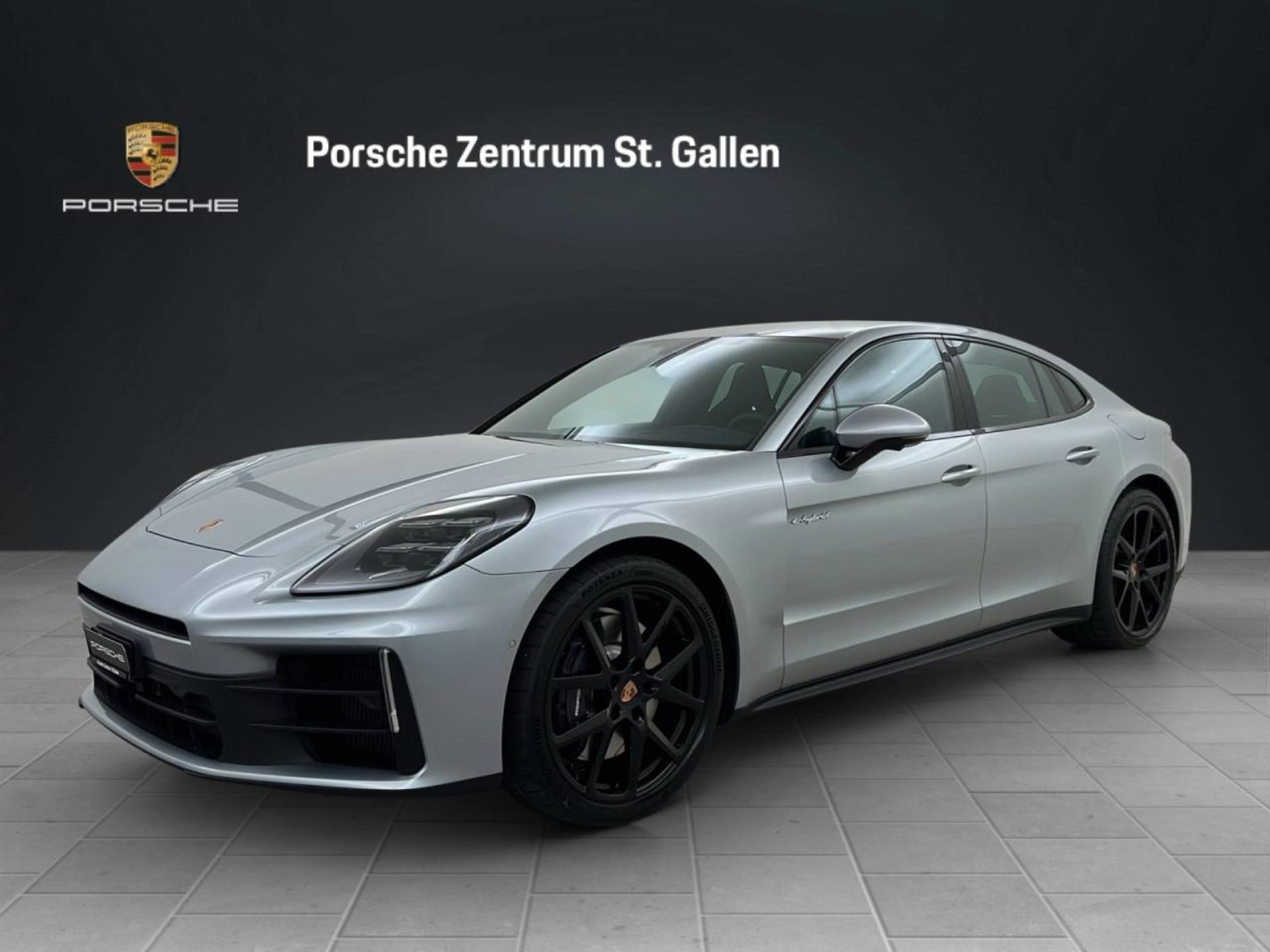 PORSCHE Panamera 4 E-Hybrid-image-0