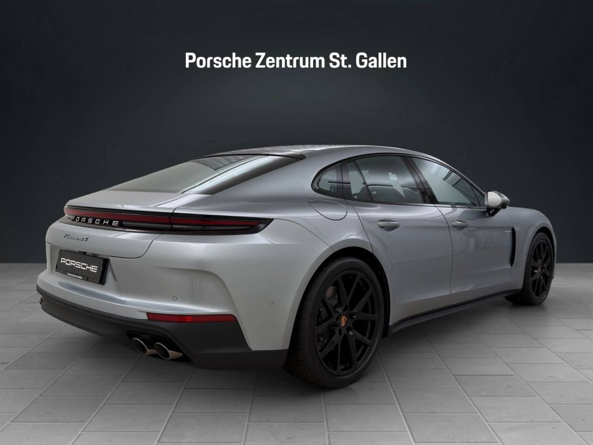 PORSCHE Panamera 4 E-Hybrid-image-6