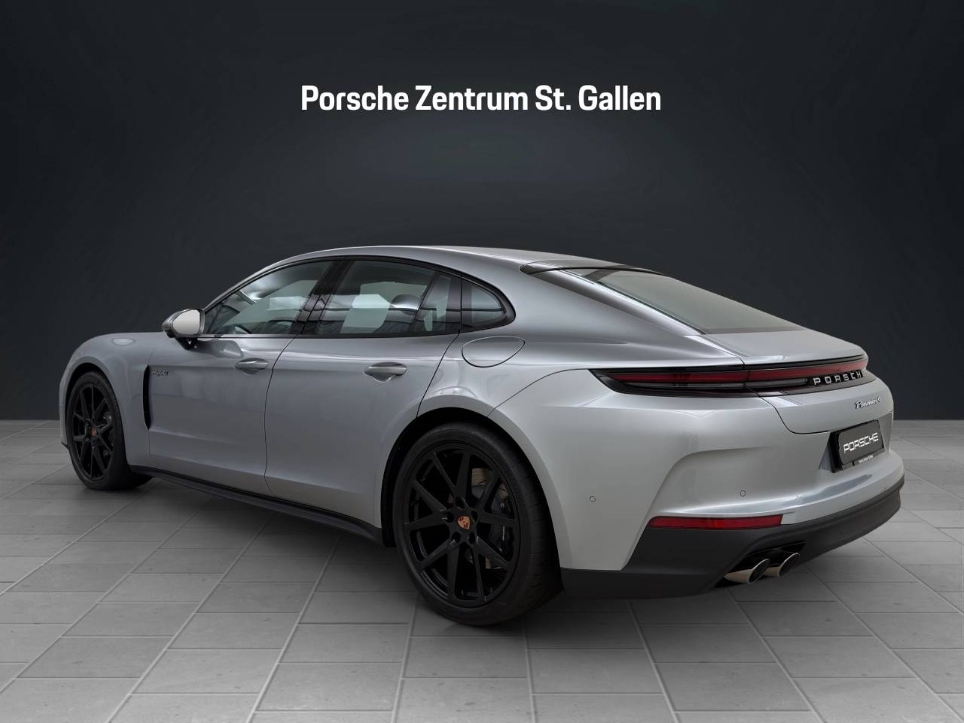 PORSCHE Panamera 4 E-Hybrid-image-2