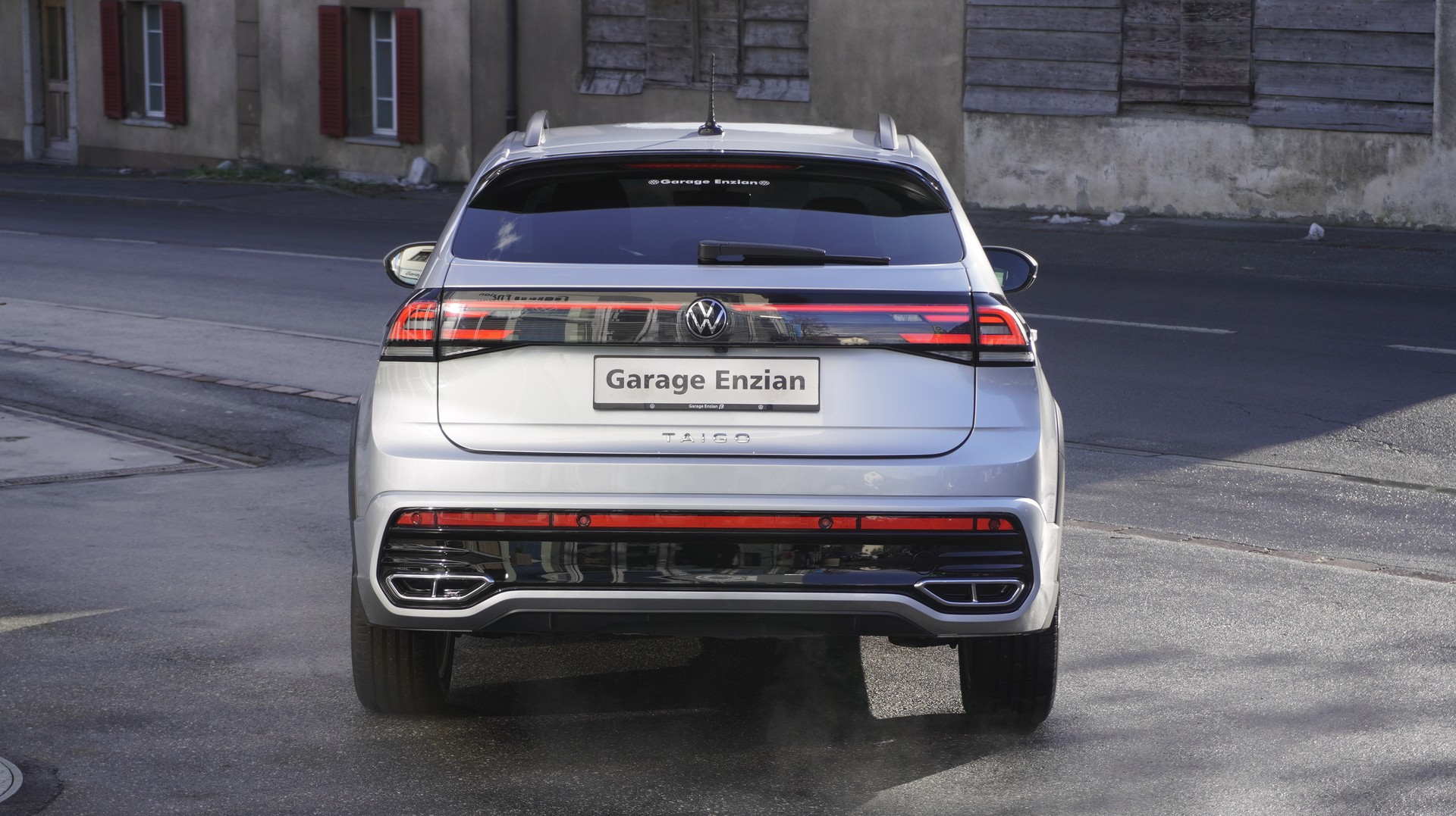 VW Taigo 1.5 TSI R-Line DSG-image-11