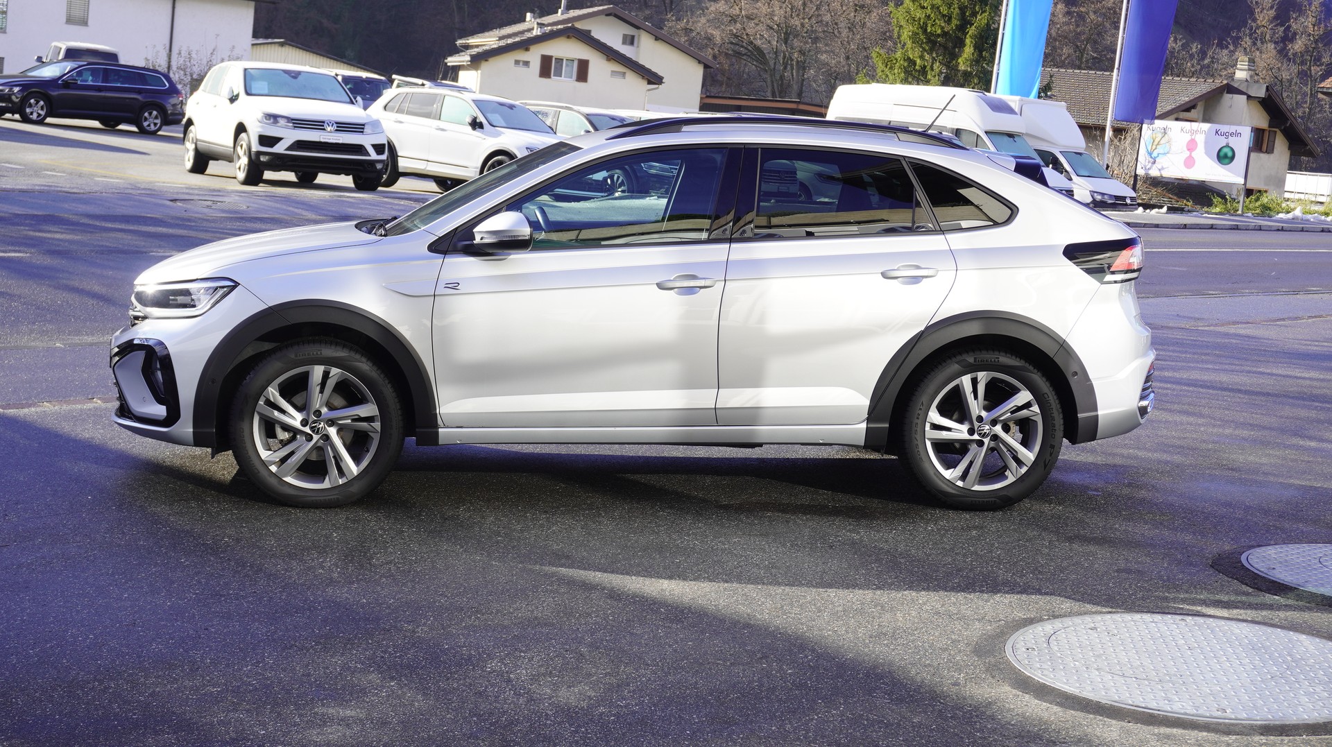 VW Taigo 1.5 TSI R-Line DSG-image-13
