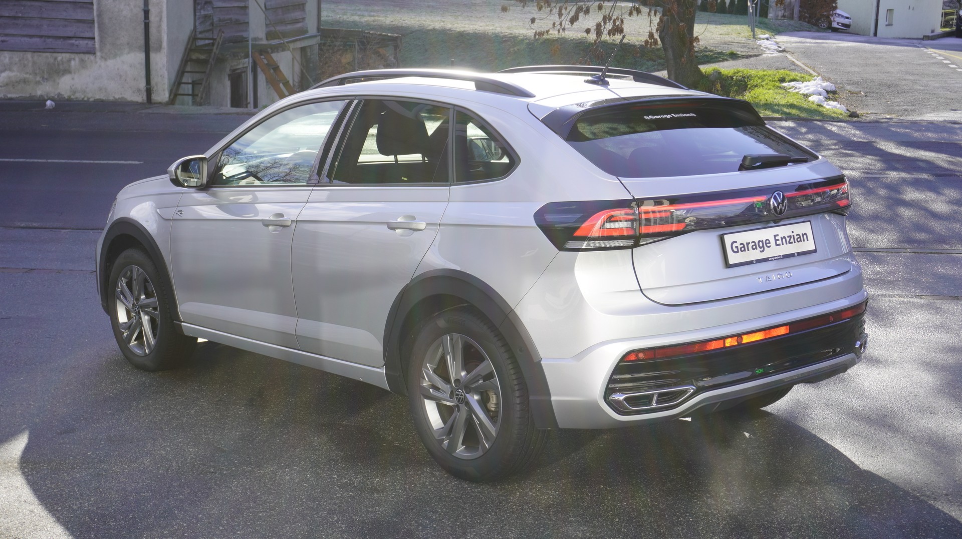 VW Taigo 1.5 TSI R-Line DSG-image-12