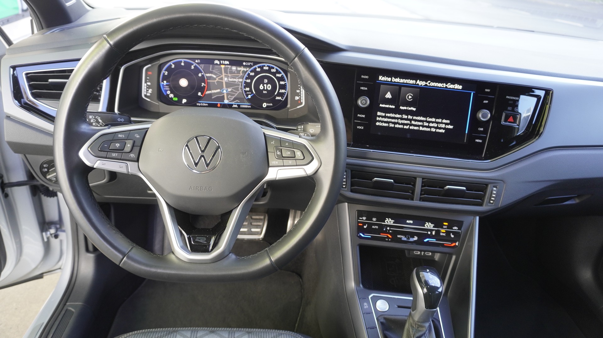 VW Taigo 1.5 TSI R-Line DSG-image-1
