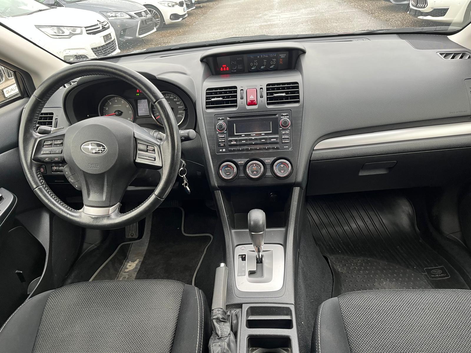 SUBARU XV 2.0i Swiss Two-image-8