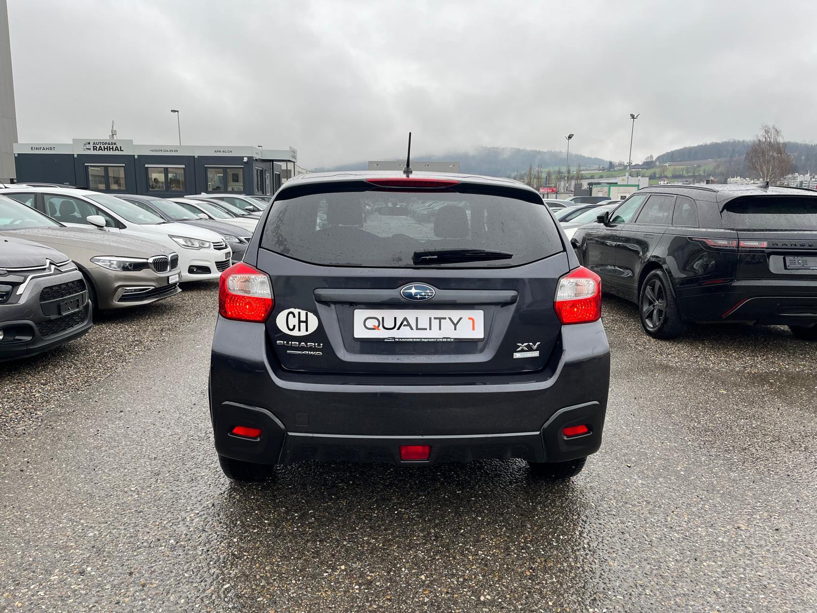 SUBARU XV 2.0i Swiss Two-image-5