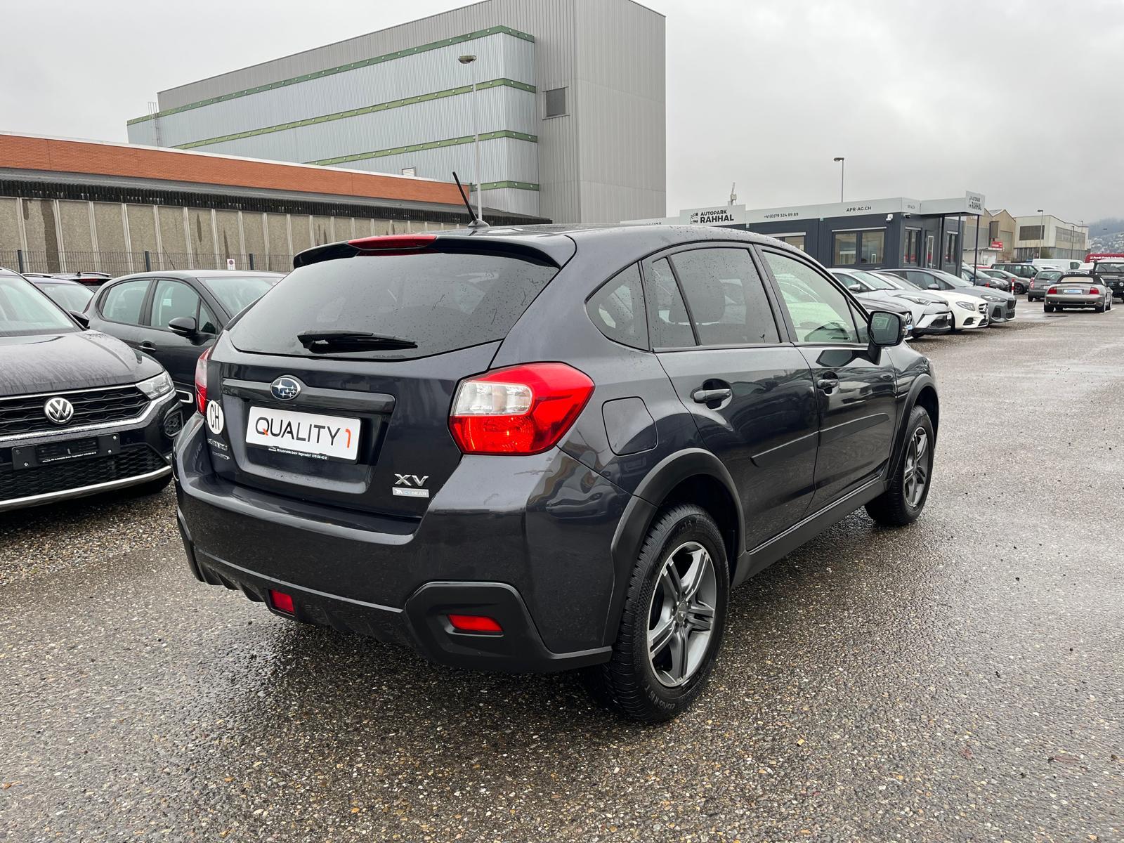 SUBARU XV 2.0i Swiss Two-image-4