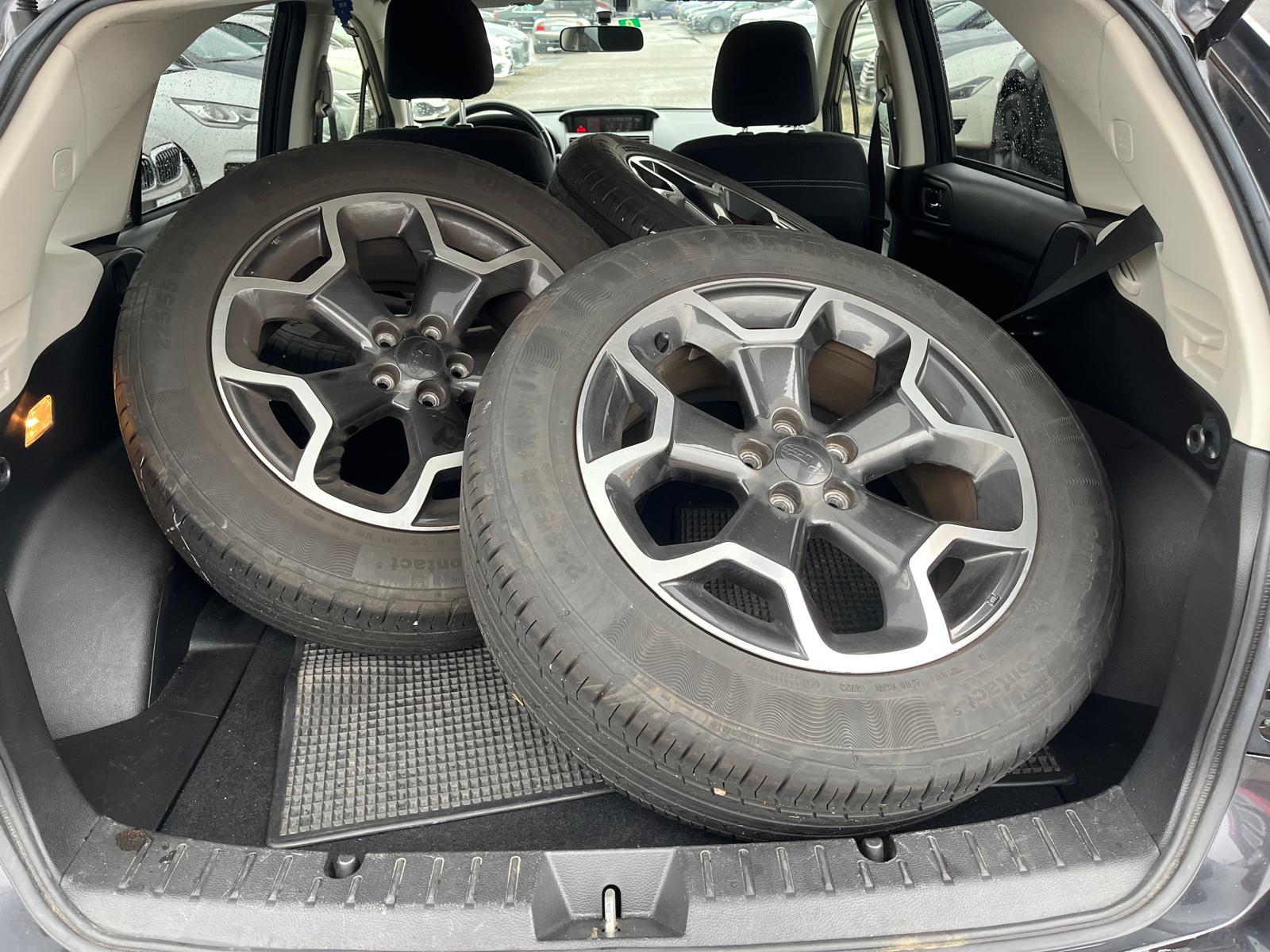 SUBARU XV 2.0i Swiss Two-image-10