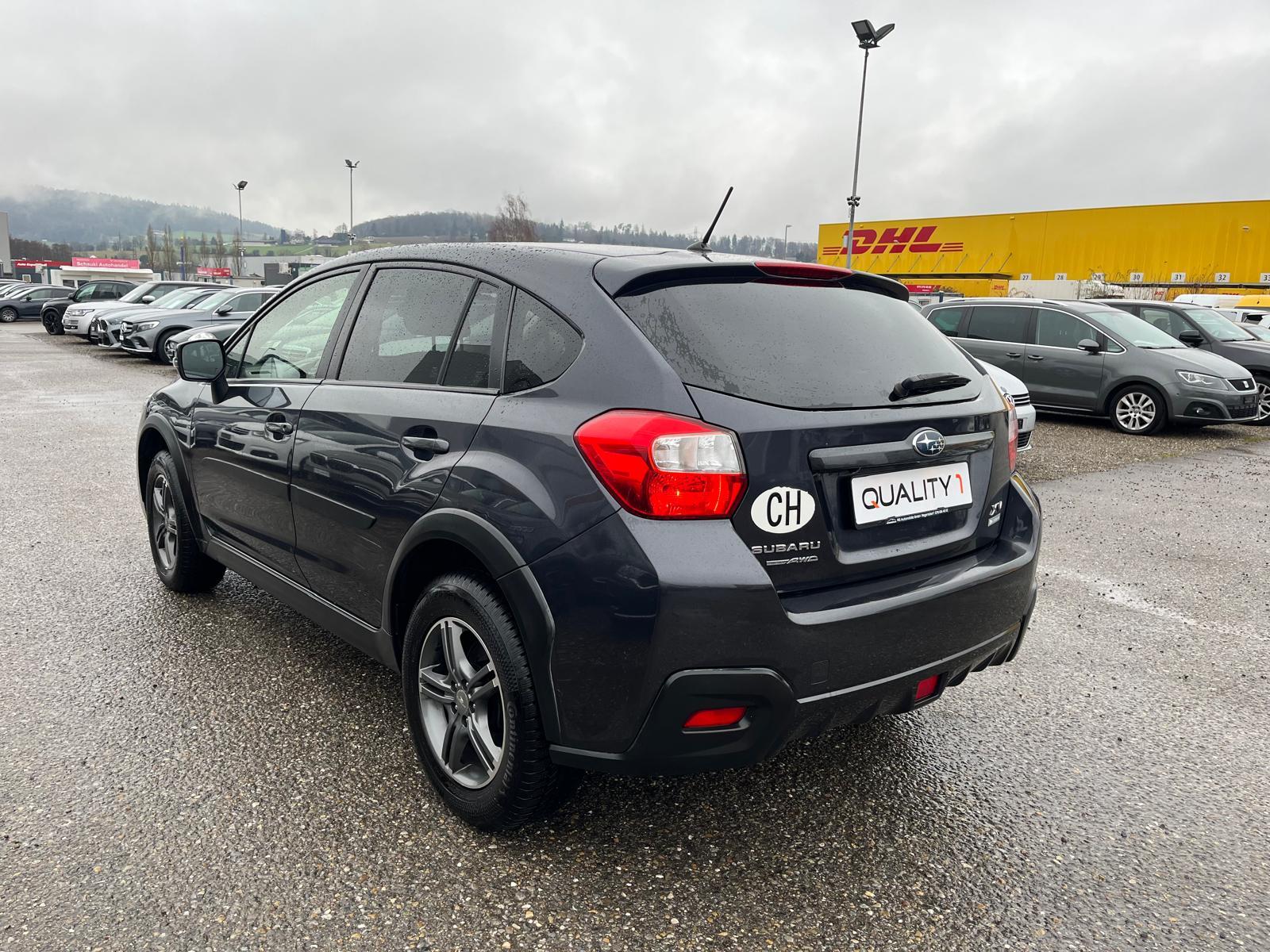 SUBARU XV 2.0i Swiss Two-image-3