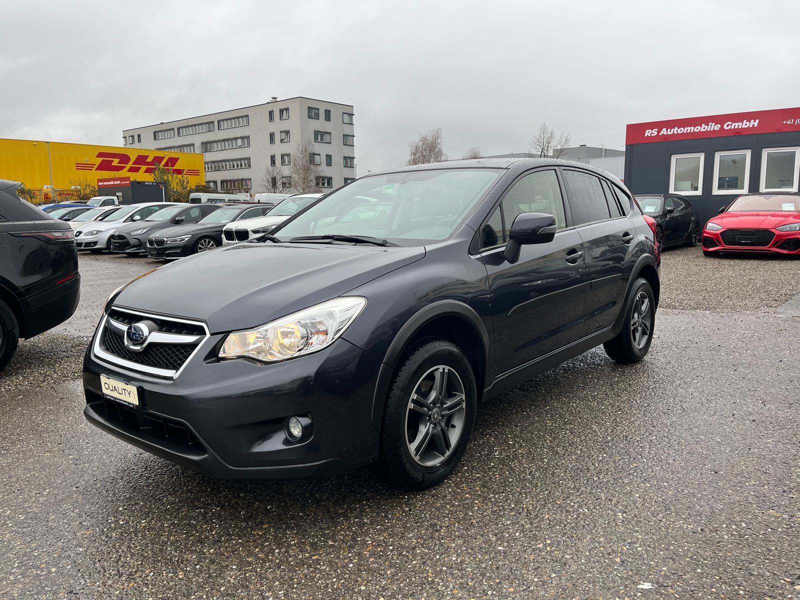 SUBARU XV 2.0i Swiss Two-image-0