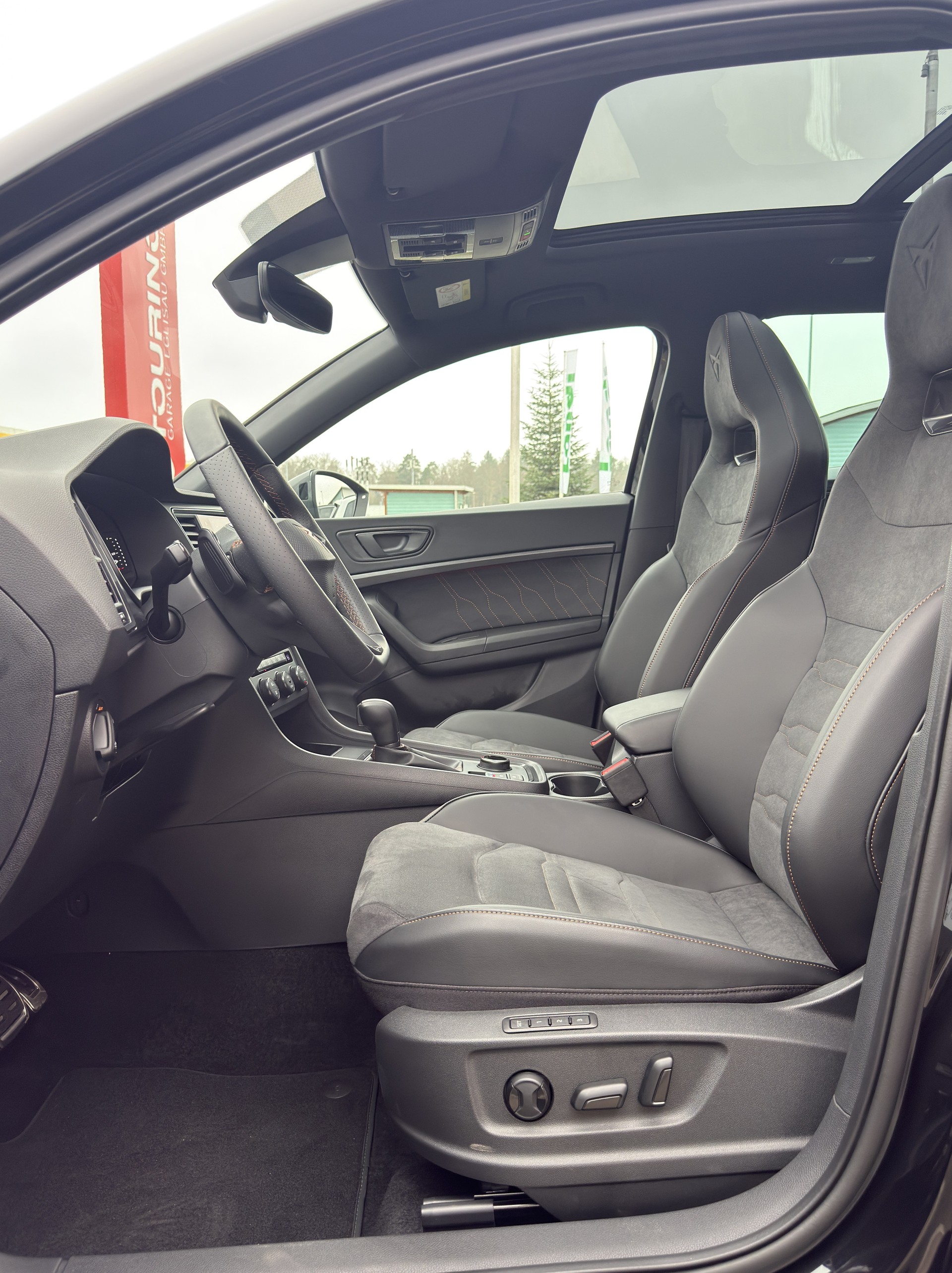 CUPRA Ateca 1.5 TSI DSG-image-9