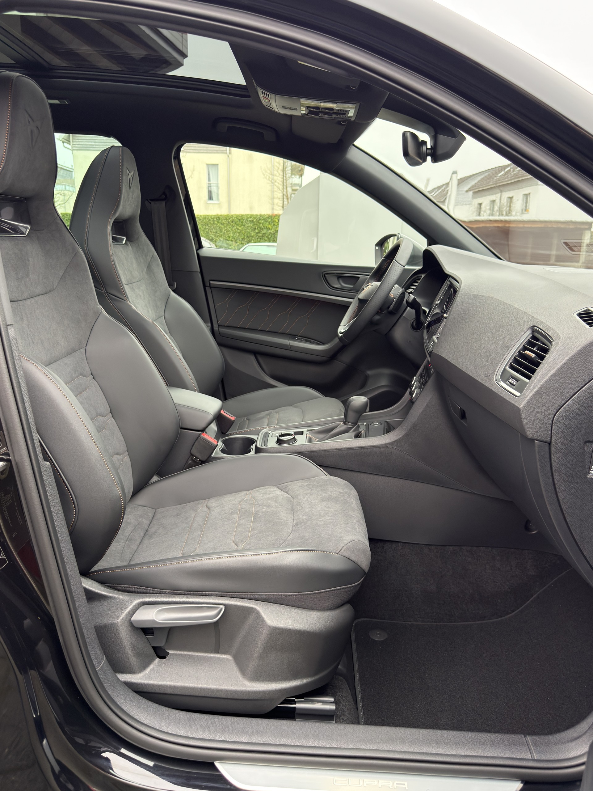 CUPRA Ateca 1.5 TSI DSG-image-11