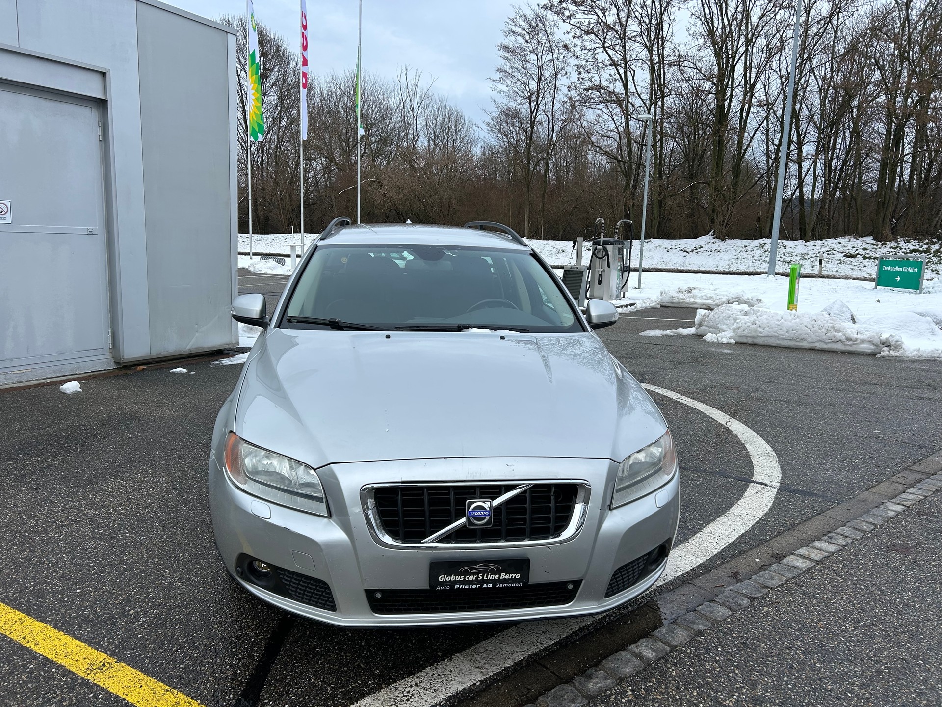 VOLVO V70 D5 AWD Momentum Geartronic
