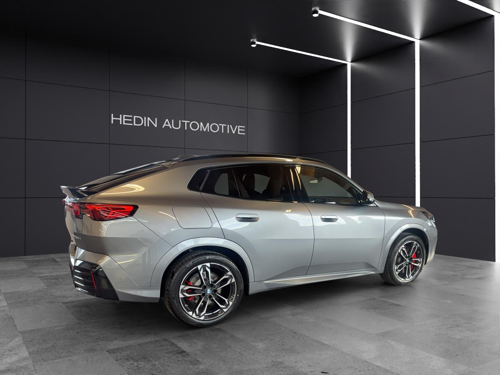 BMW X2 20d xDrive paddles-image-4