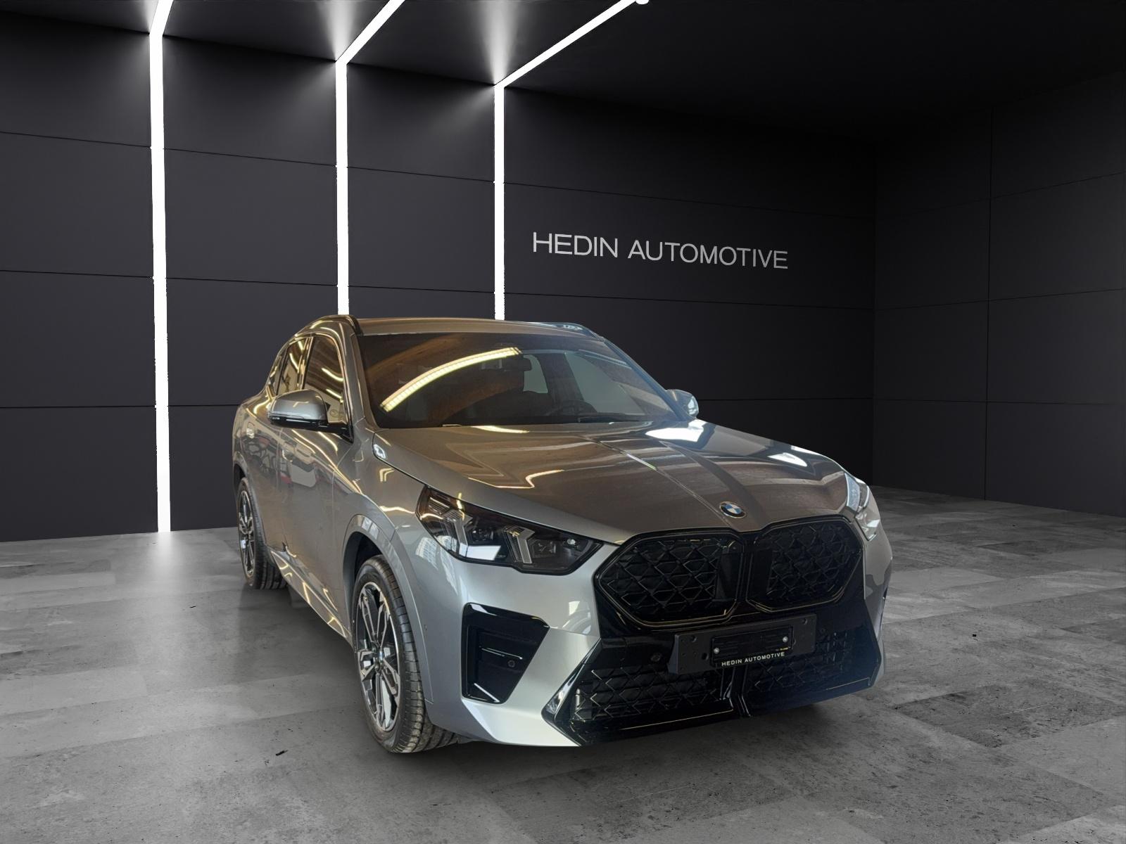 BMW X2 20d xDrive paddles-image-6