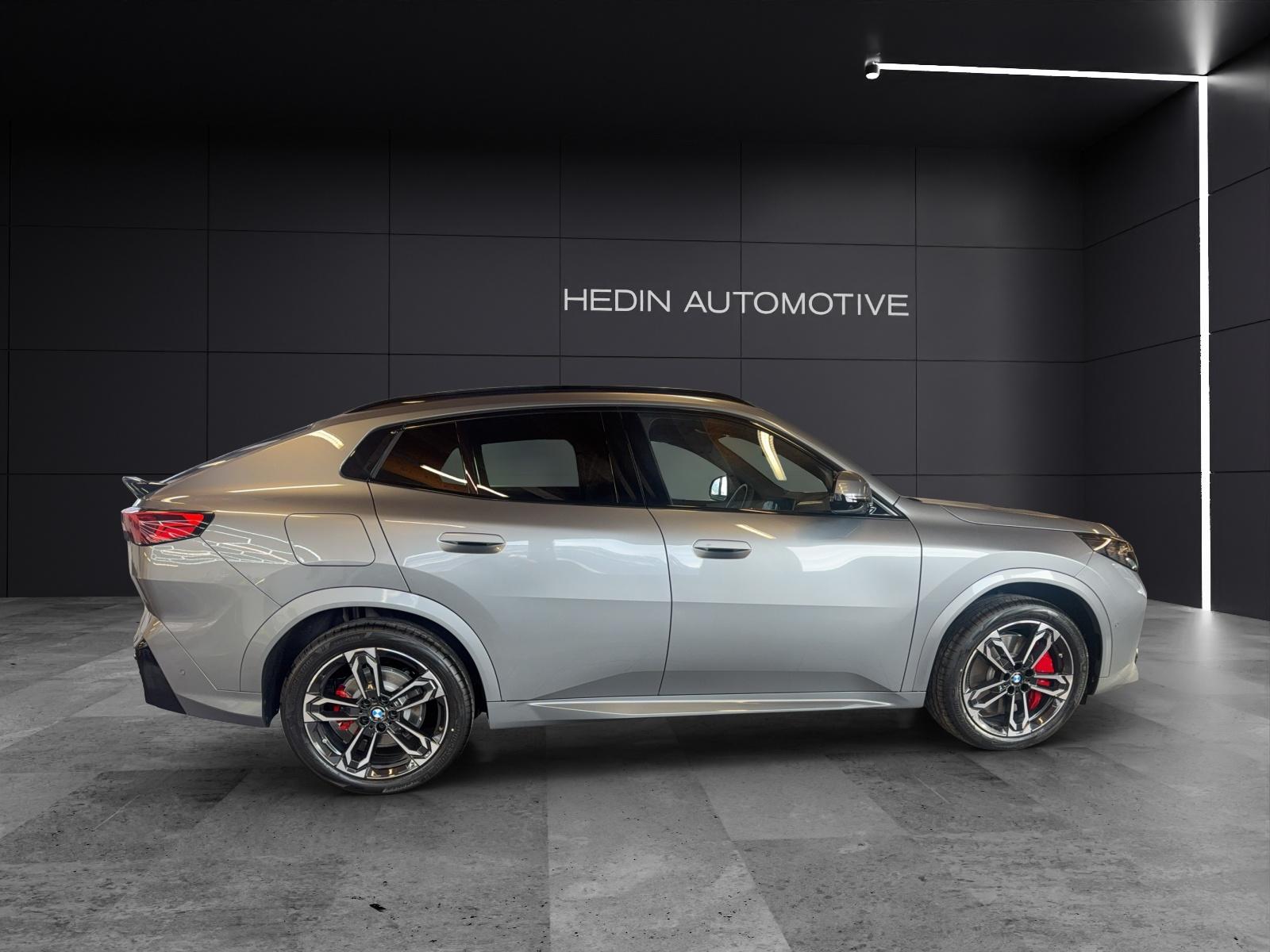 BMW X2 20d xDrive paddles-image-5
