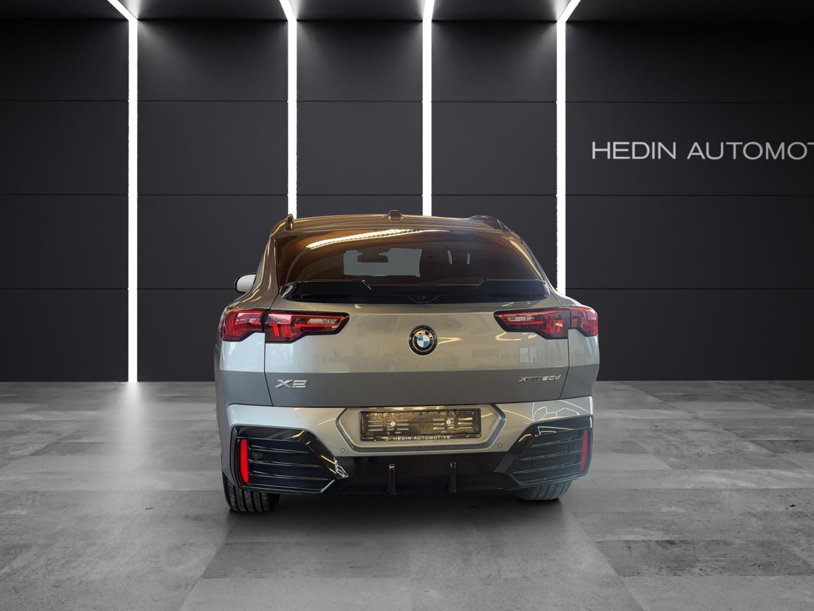 BMW X2 20d xDrive paddles-image-3