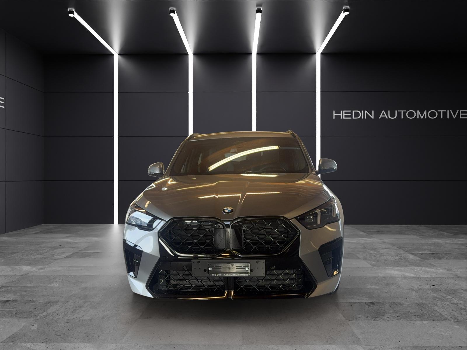 BMW X2 20d xDrive paddles-image-7