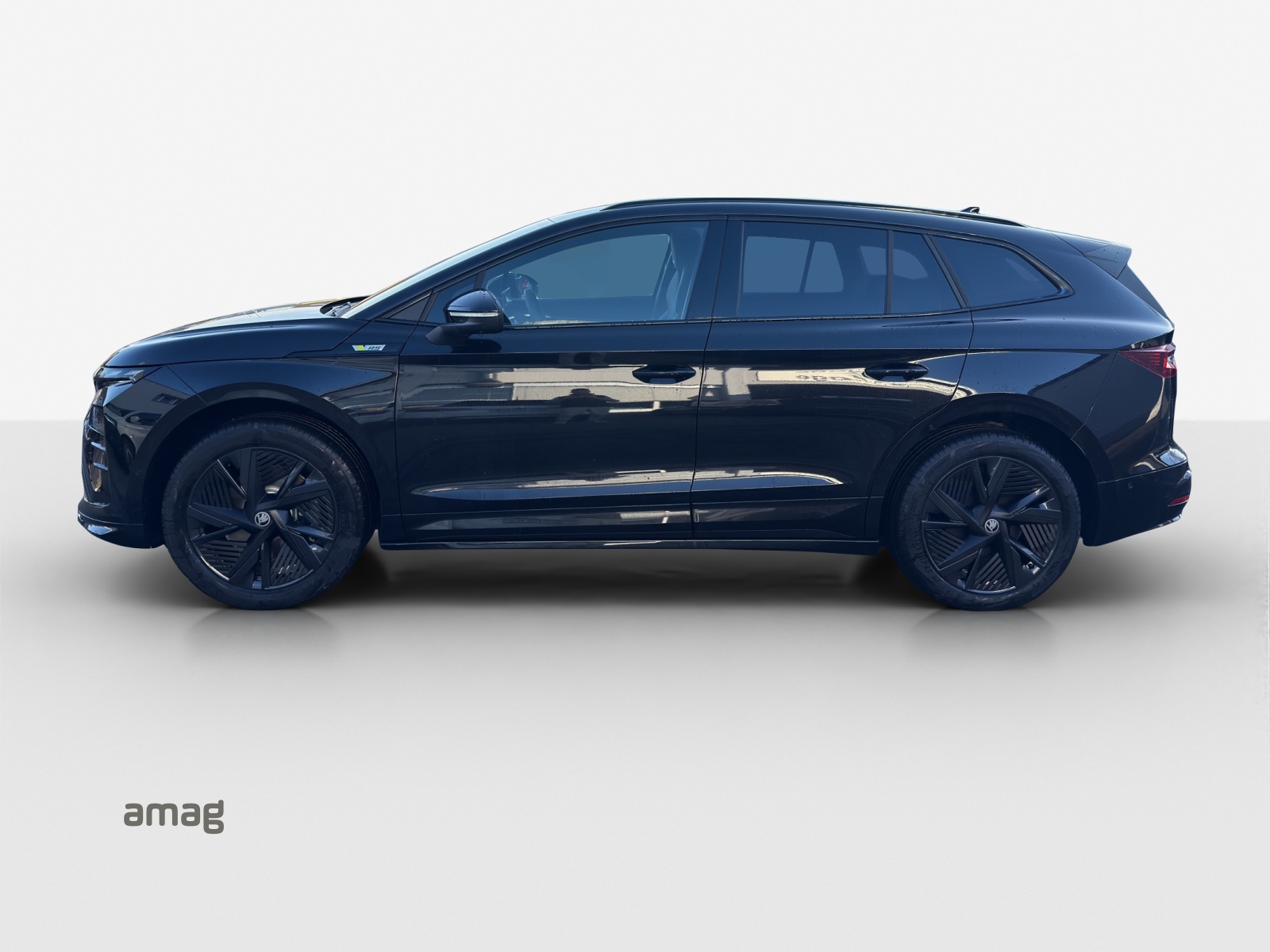 SKODA Enyaq 4x4 RS-image-1