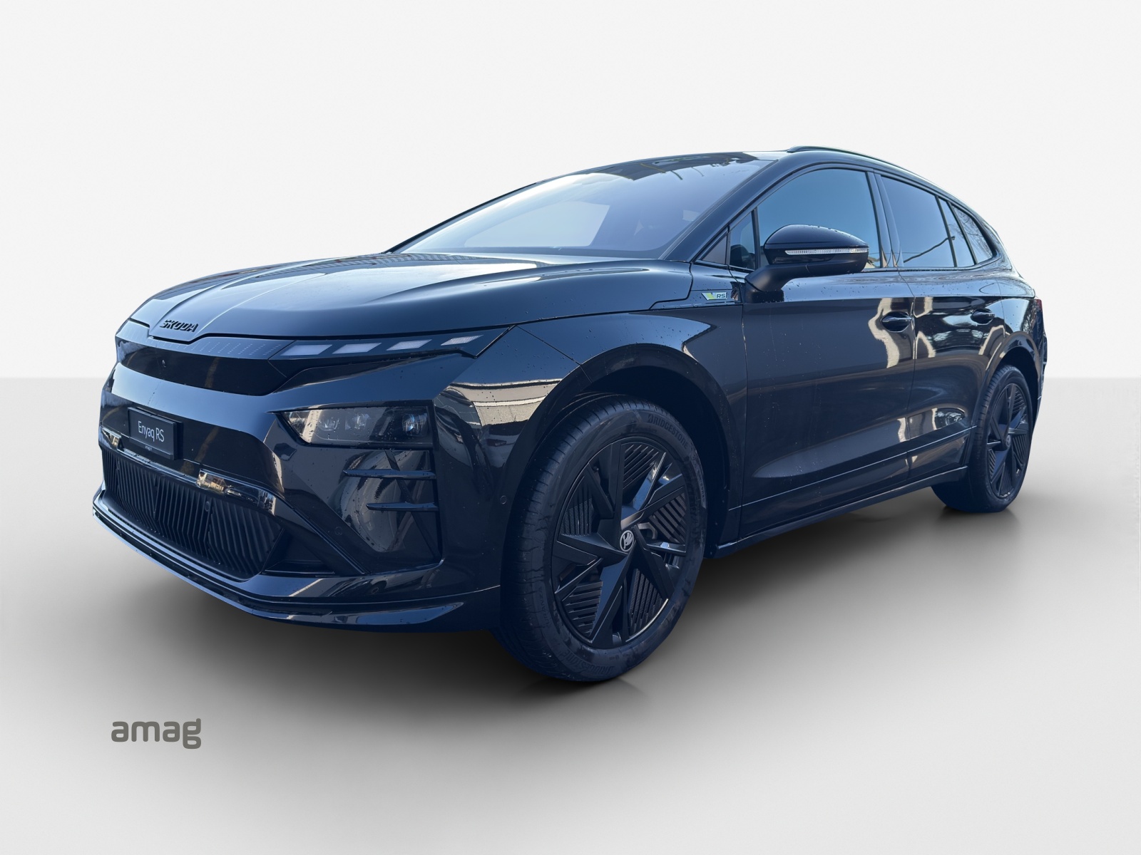 SKODA Enyaq 4x4 RS-image-0