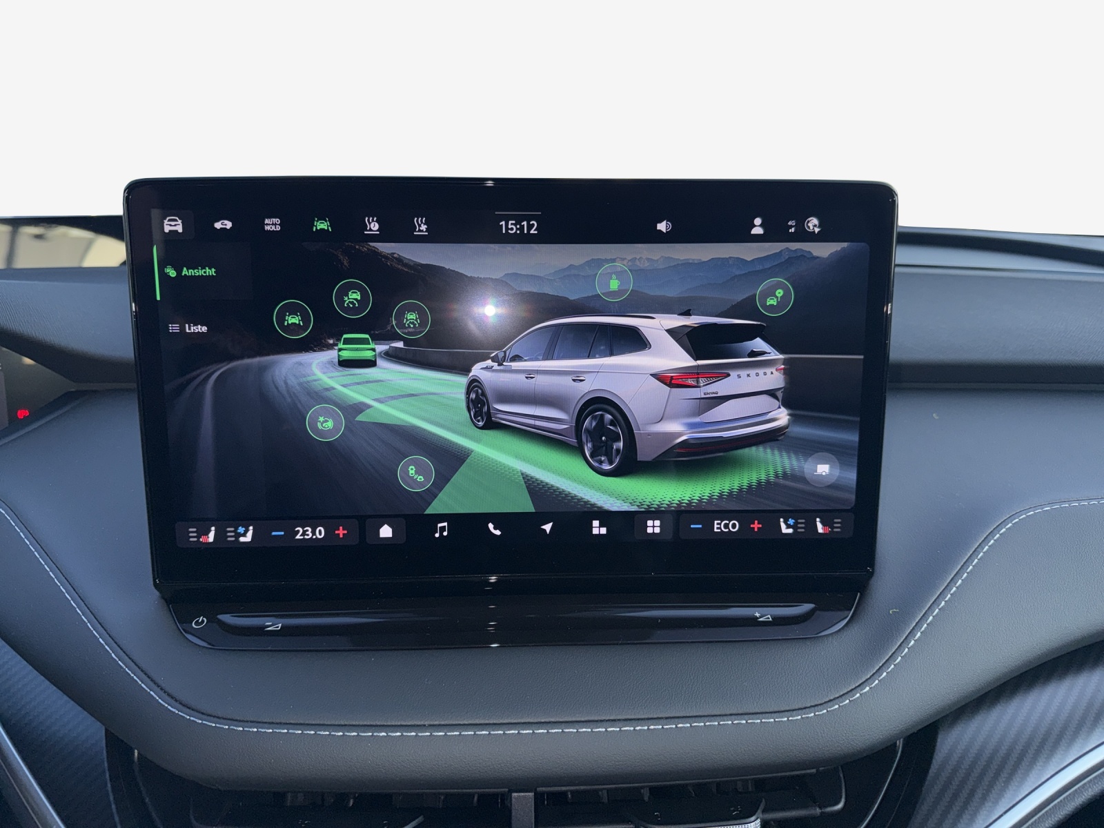 SKODA Enyaq 4x4 RS-image-15