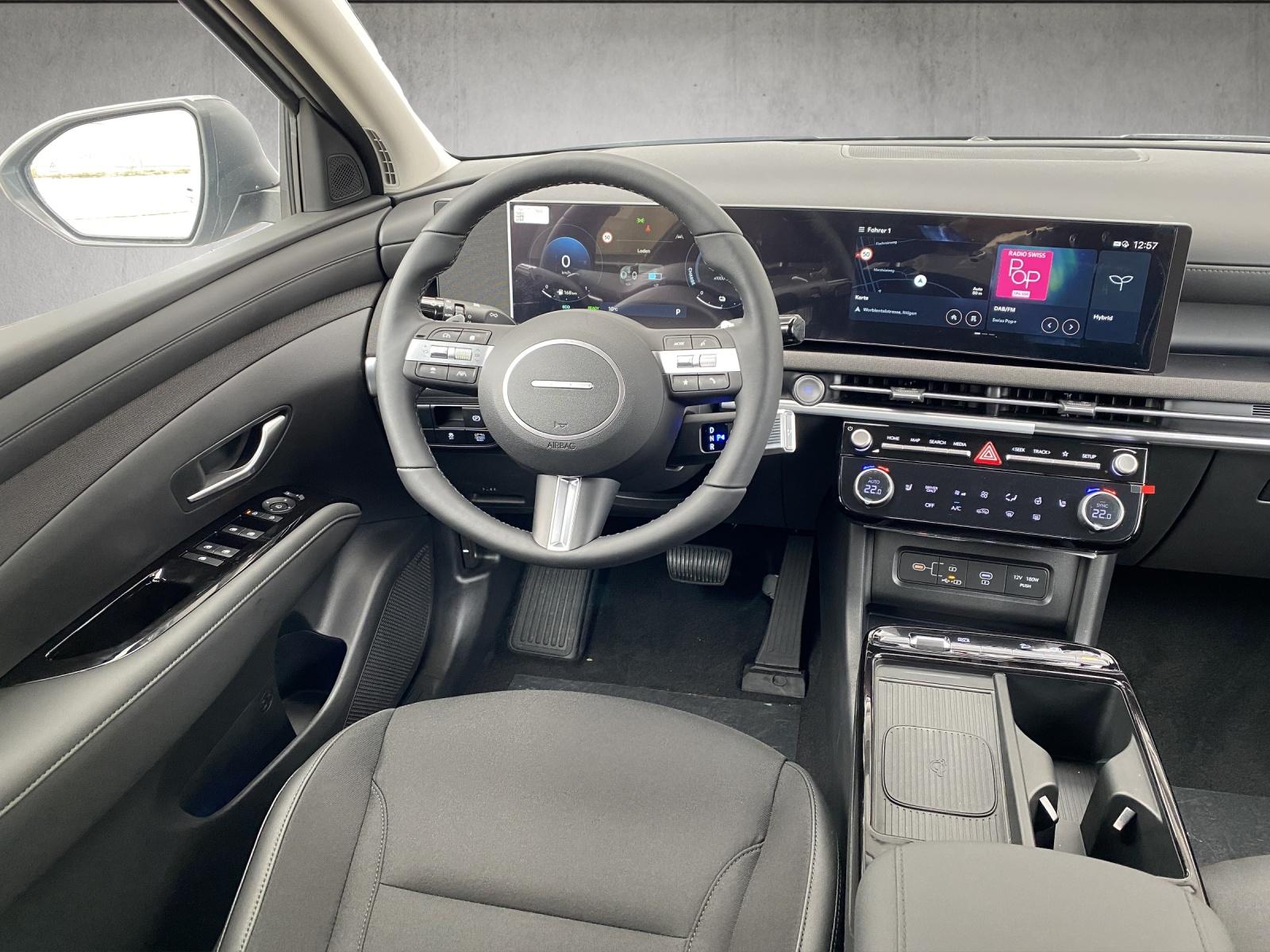 HYUNDAI Tucson 1.6 T-GDi HEV Amplia 2WD-image-5