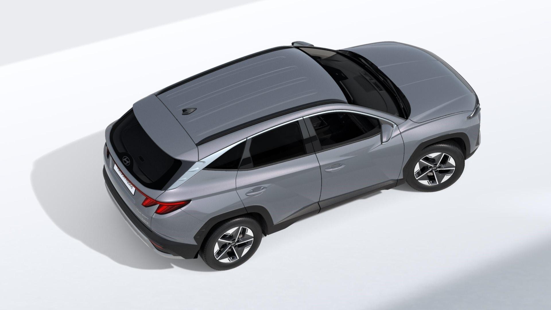 HYUNDAI Tucson 1.6 T-GDi HEV Amplia 2WD-image-4